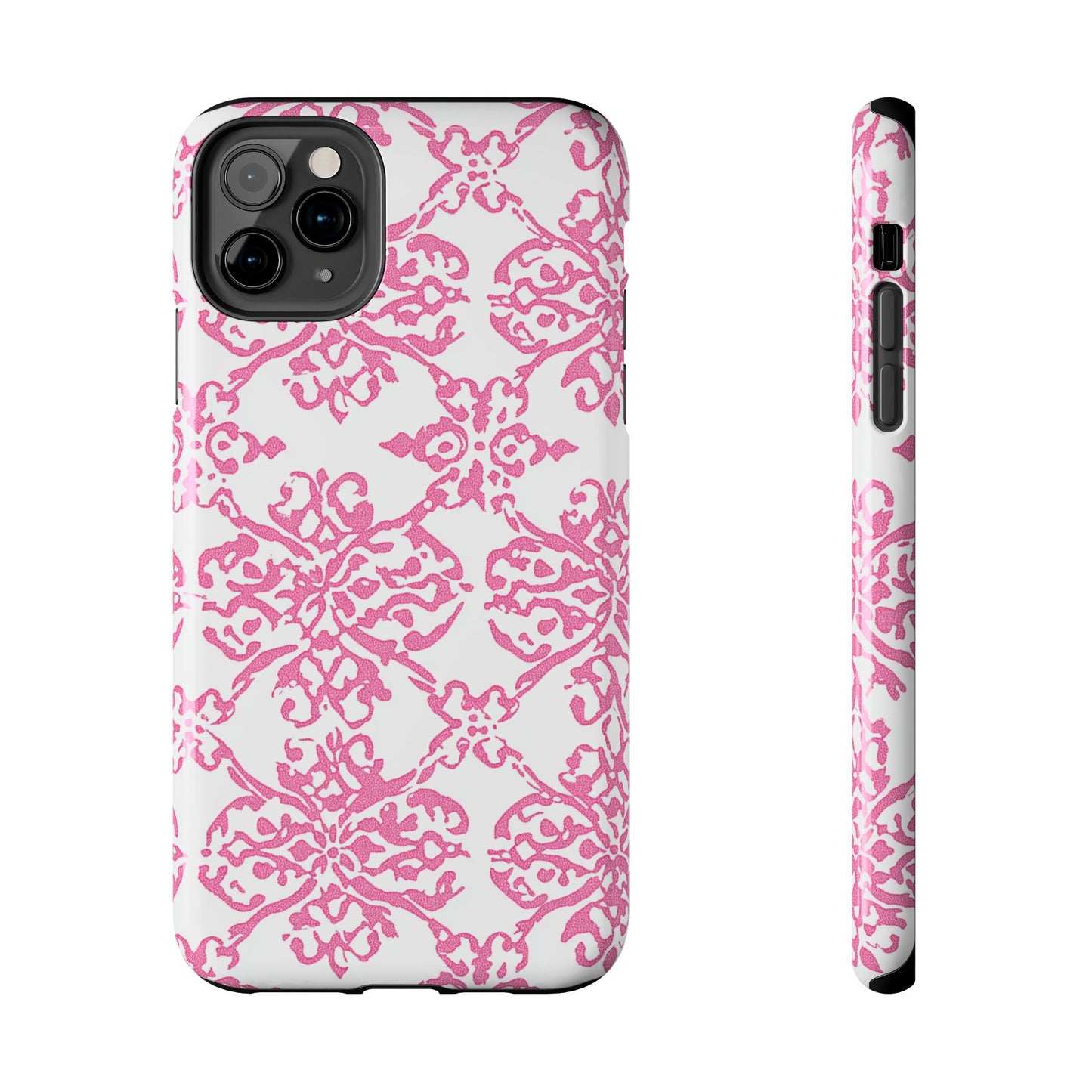 Boho Bliss | Pink Lace