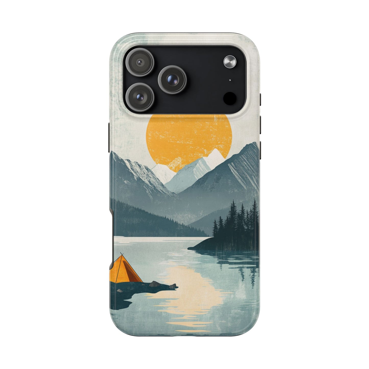 Majestic Mountains | Adventure Awaits Camping