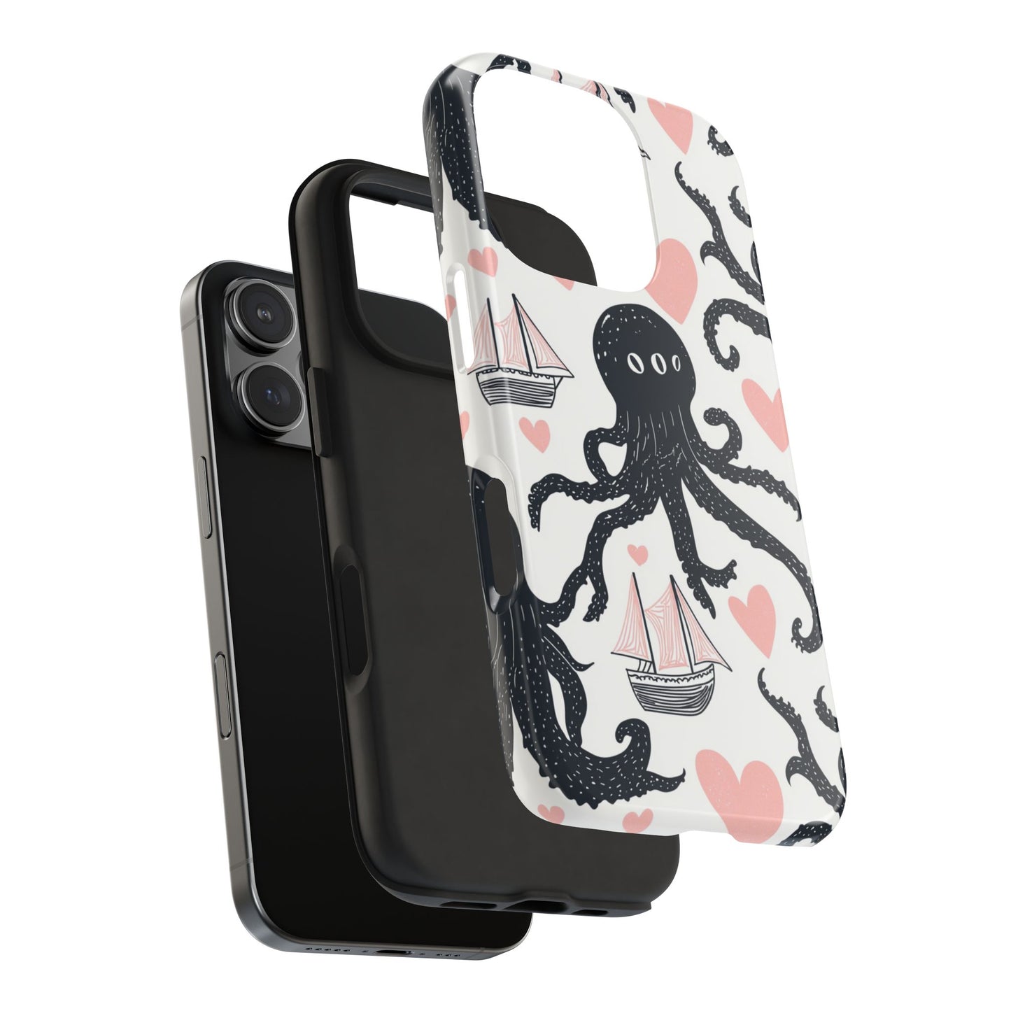 Quirky Chic | Kraken Boat Love
