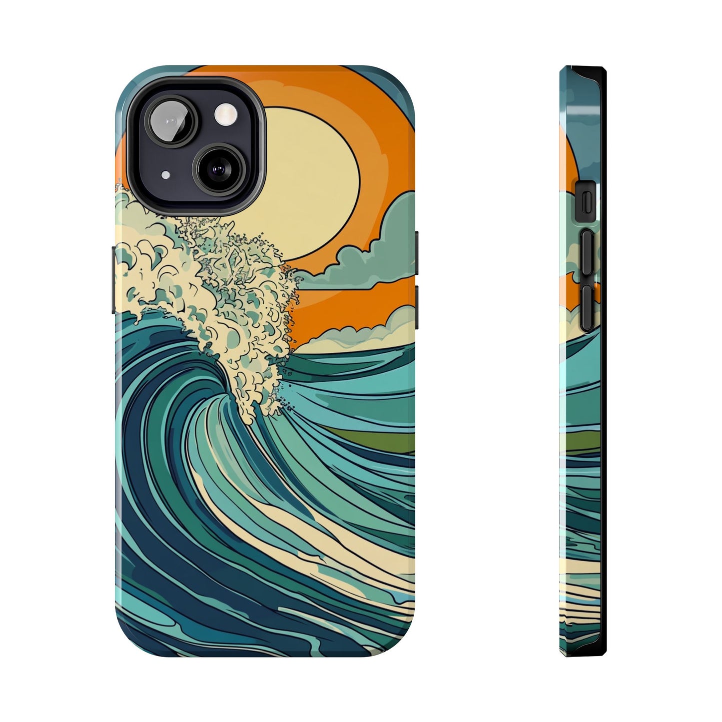 Surf's Up! Ocean Waves