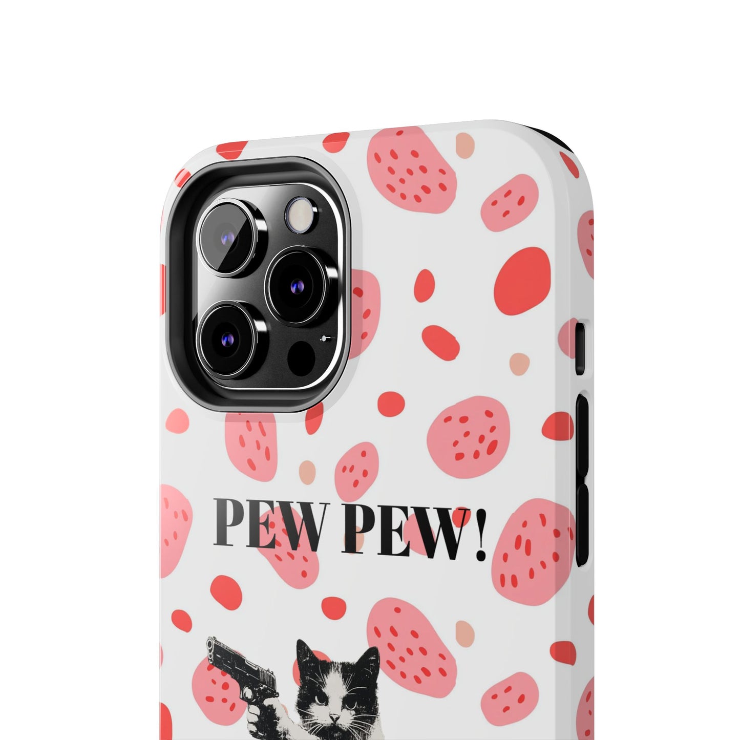 Quirky Chic | Cat Gun Pew Pew