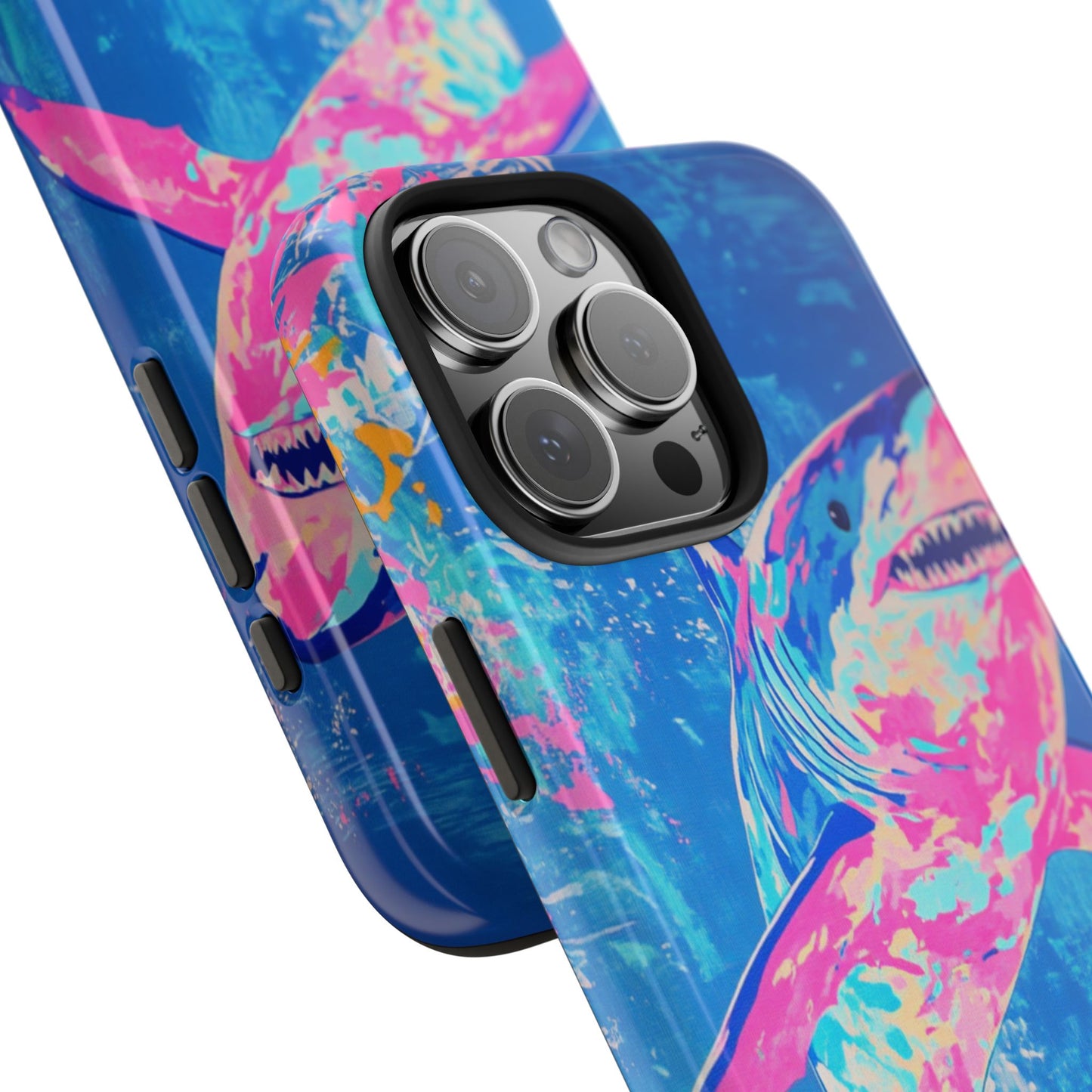 Animal Instinct | Colorful Shark