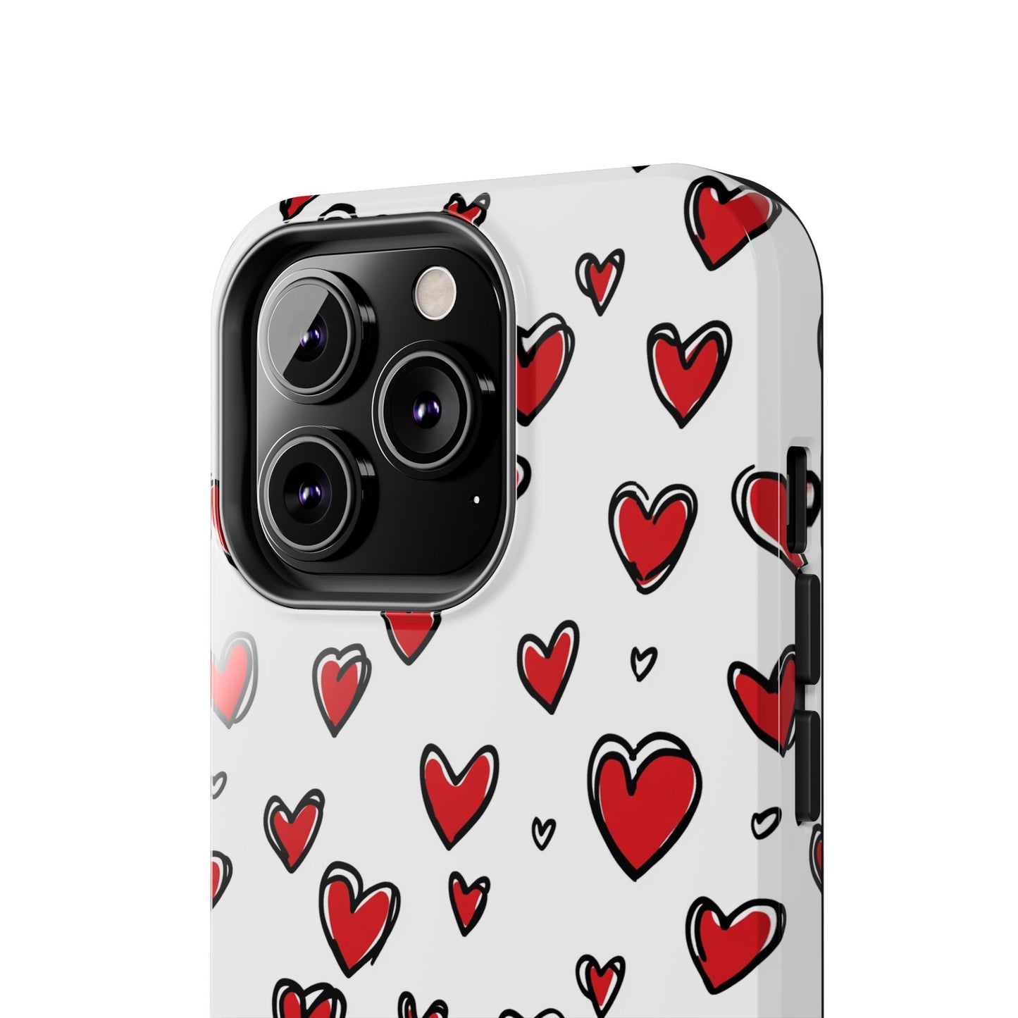 Love is in the Air | Red Hearts