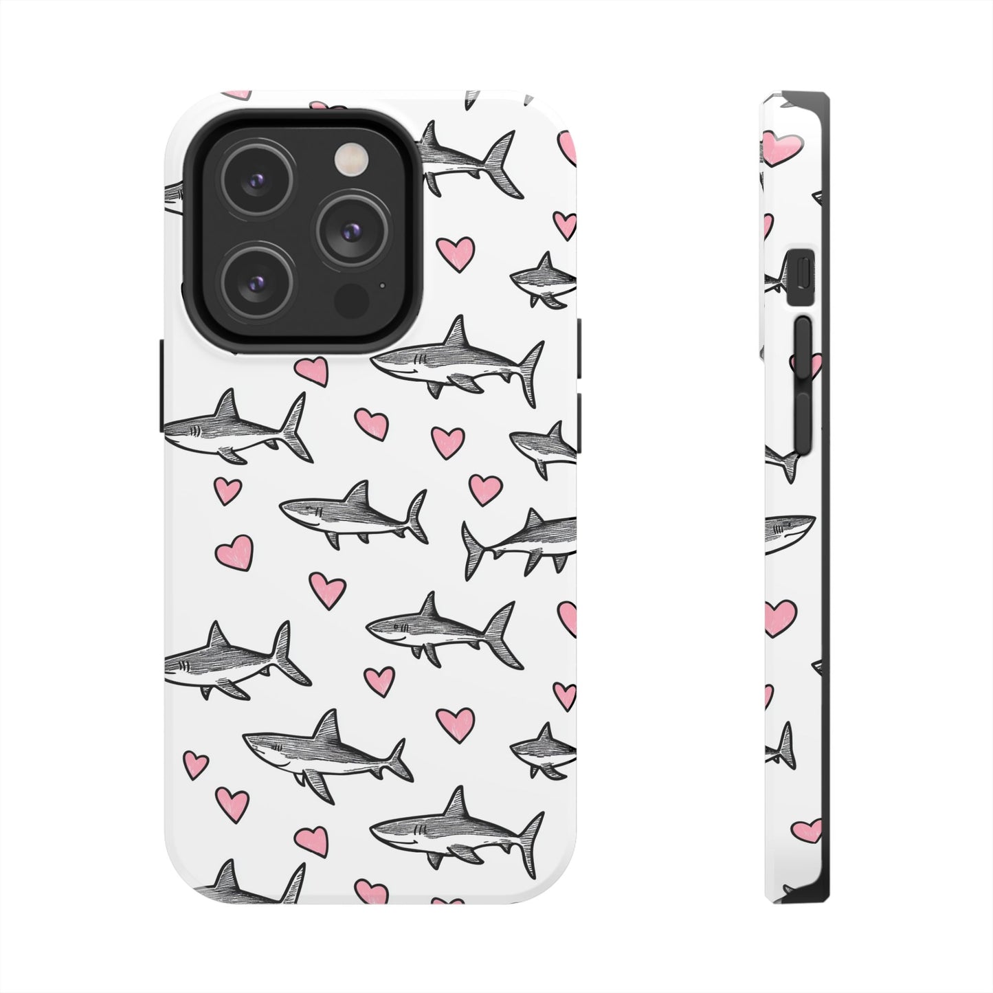 Animal Instinct | Shark Love