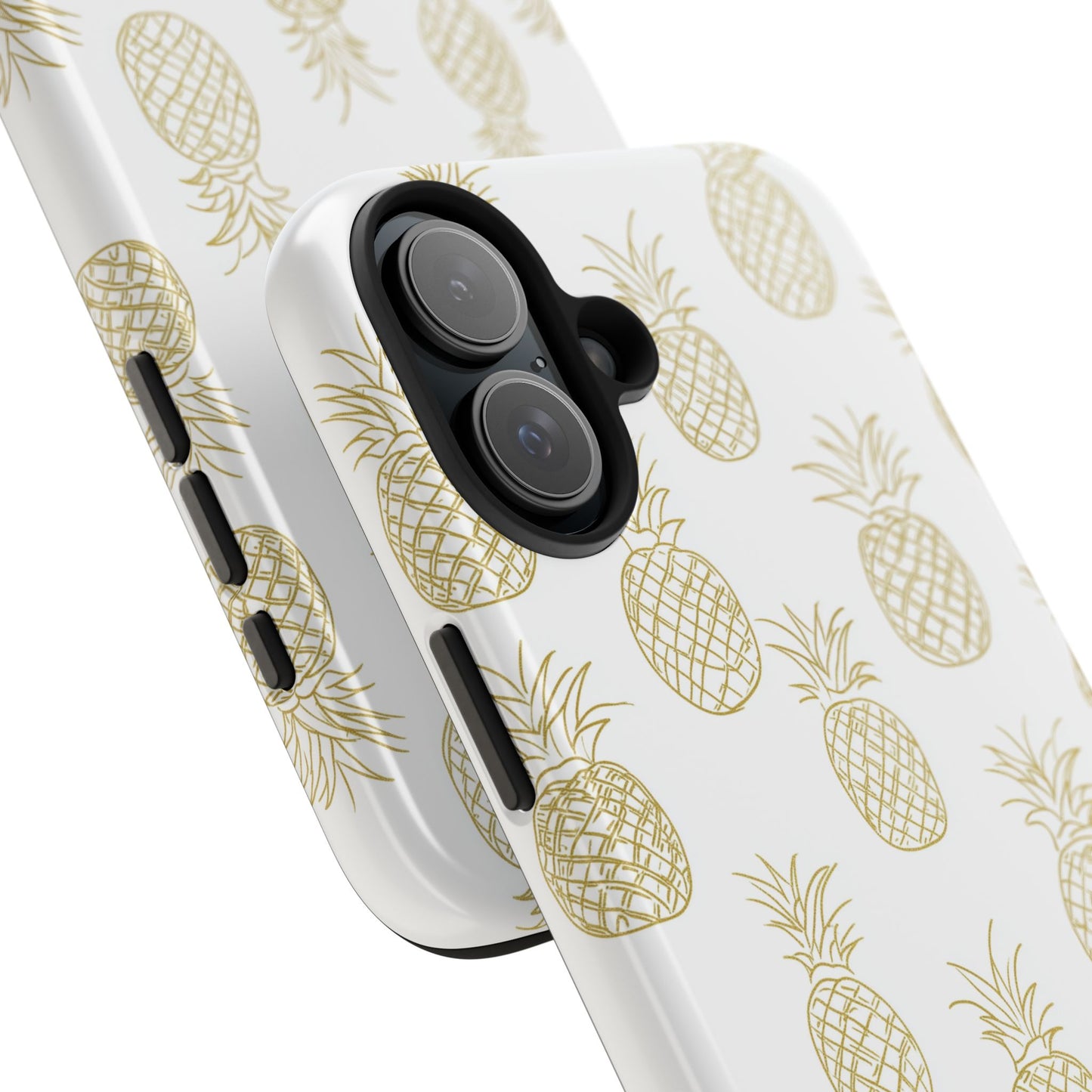 Nature Lover | Golden Pineapple
