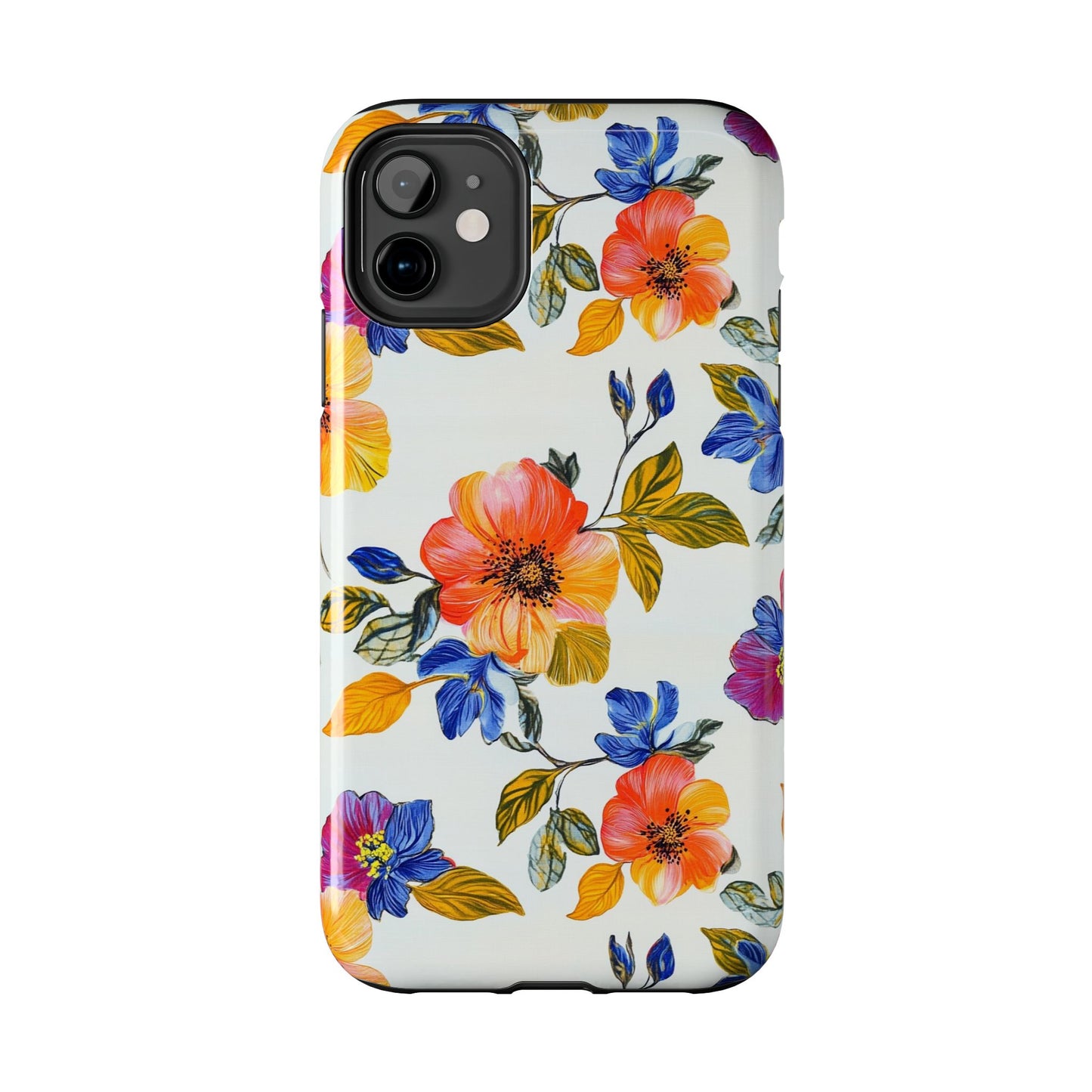 In Bloom — Colorful Flowers