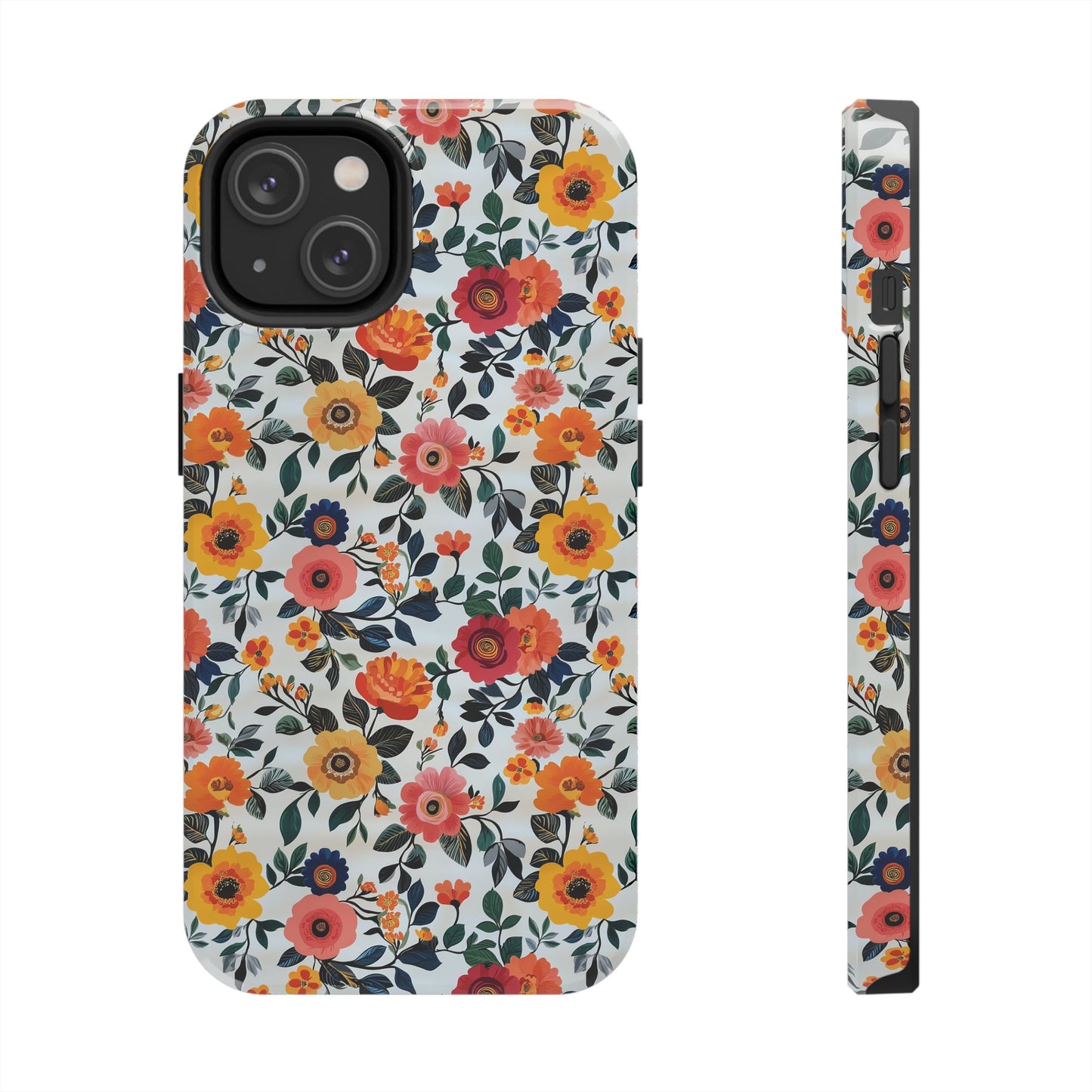 In Bloom | Small Colorful Flowers