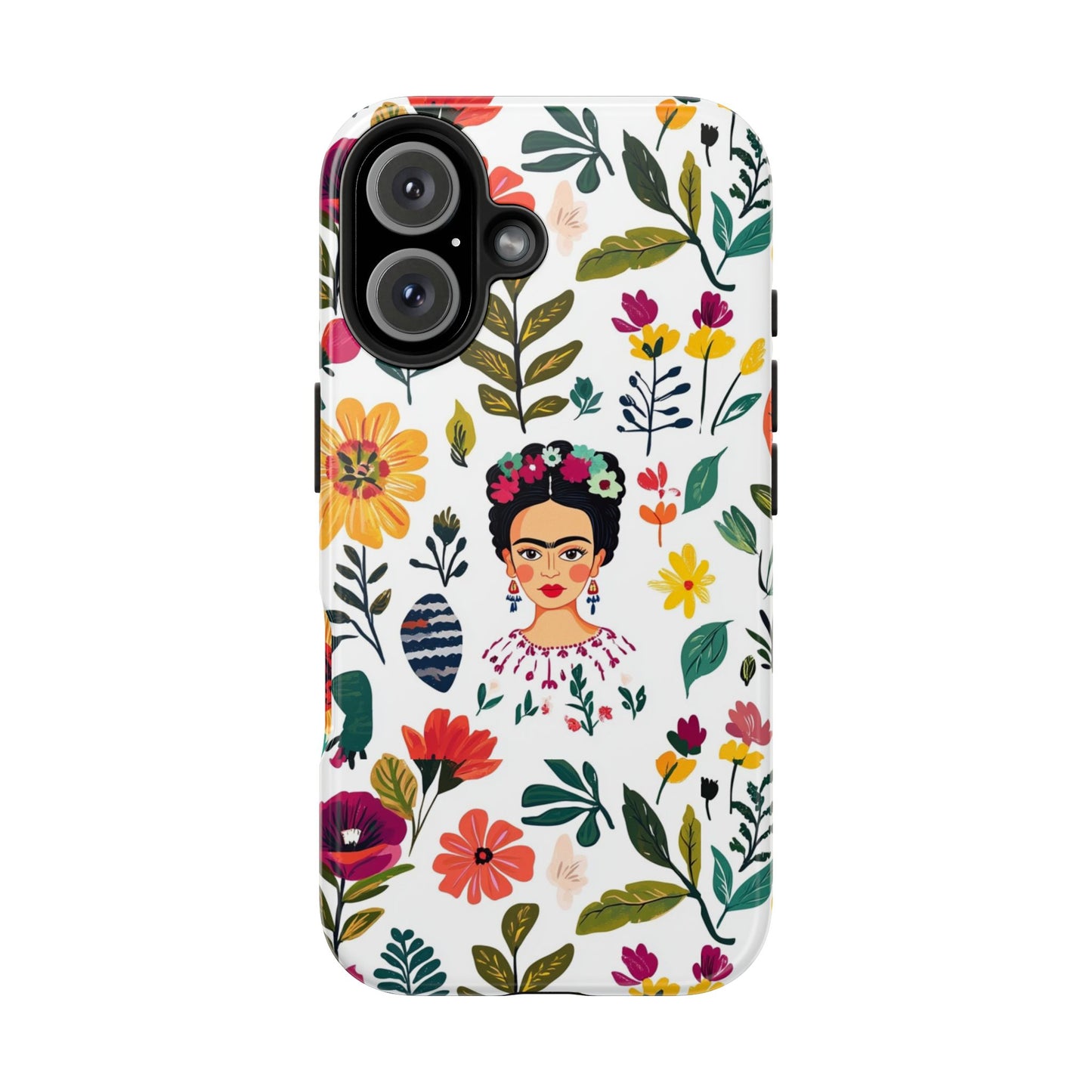 Frida Collection | Frida Kahlo Among Flowers