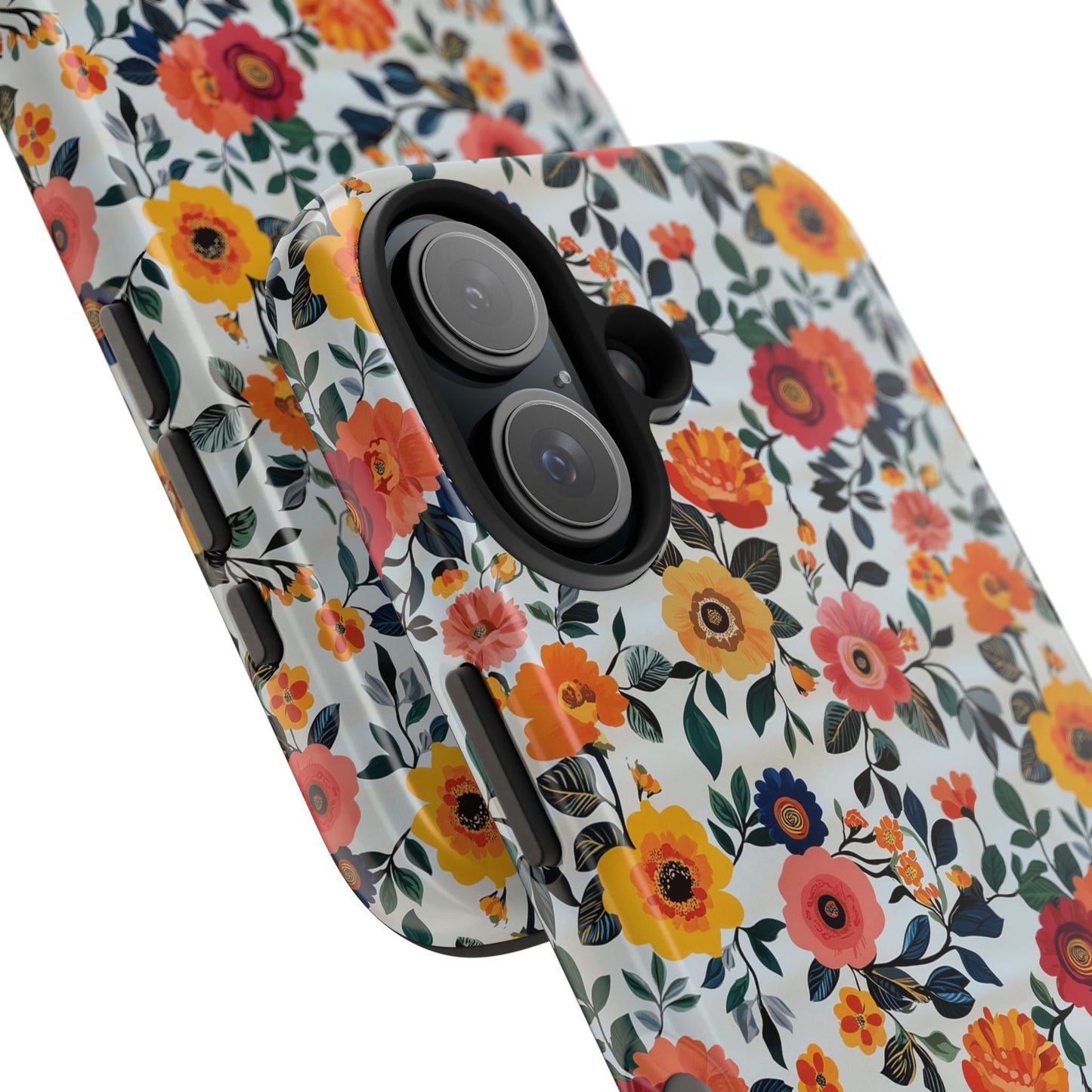 In Bloom | Small Colorful Flowers