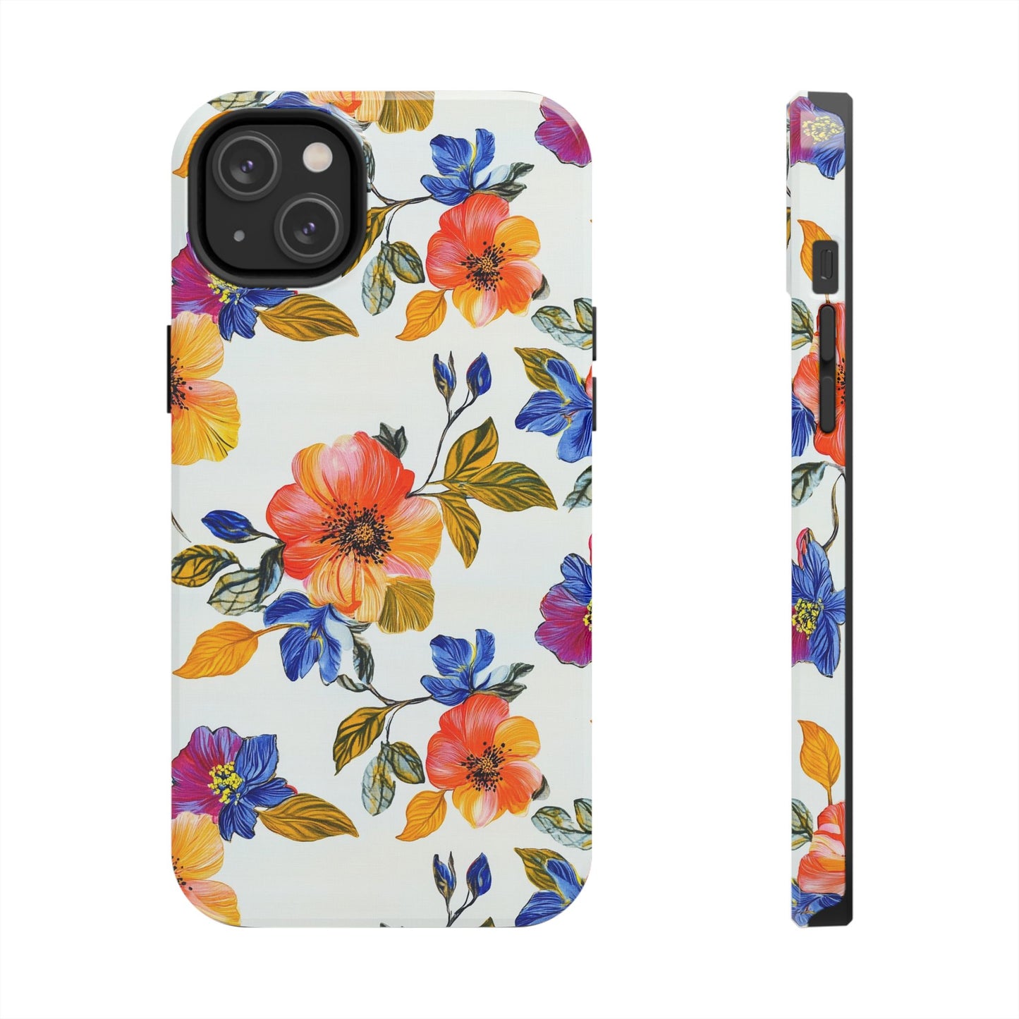 In Bloom — Colorful Flowers