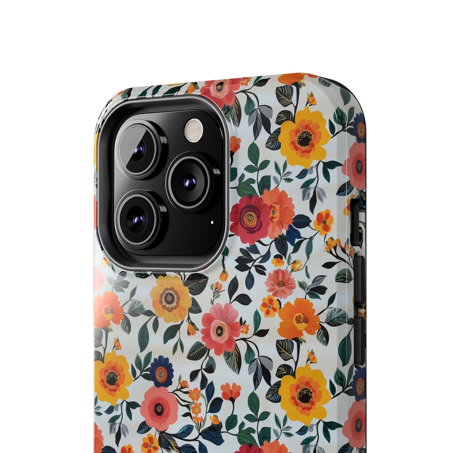 In Bloom | Small Colorful Flowers