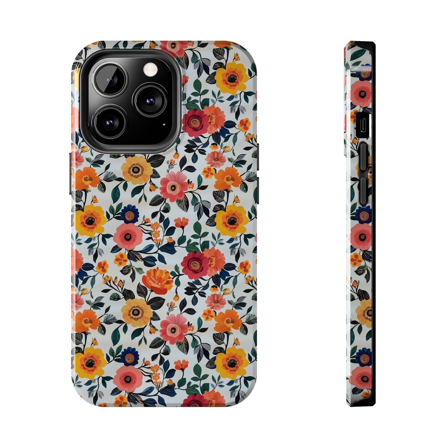 In Bloom | Small Colorful Flowers