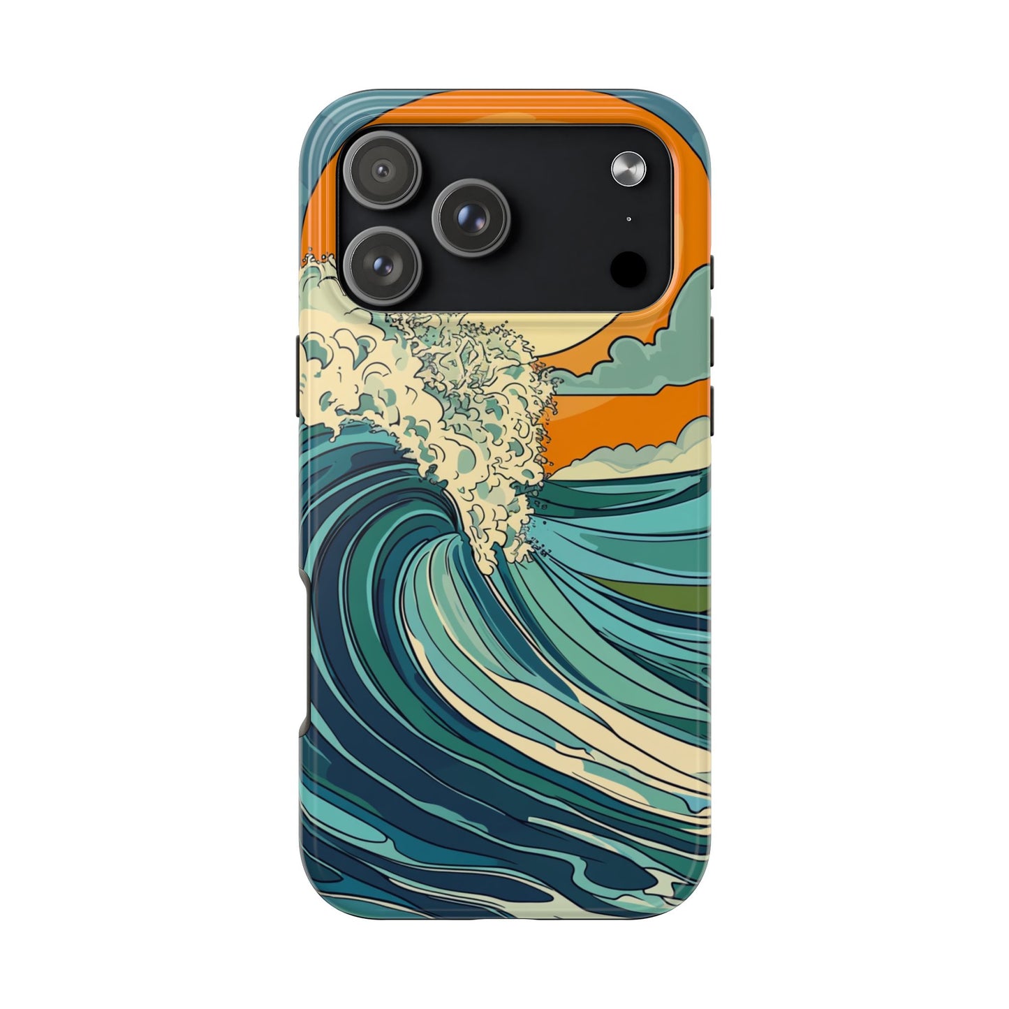 Surf's Up! Ocean Waves