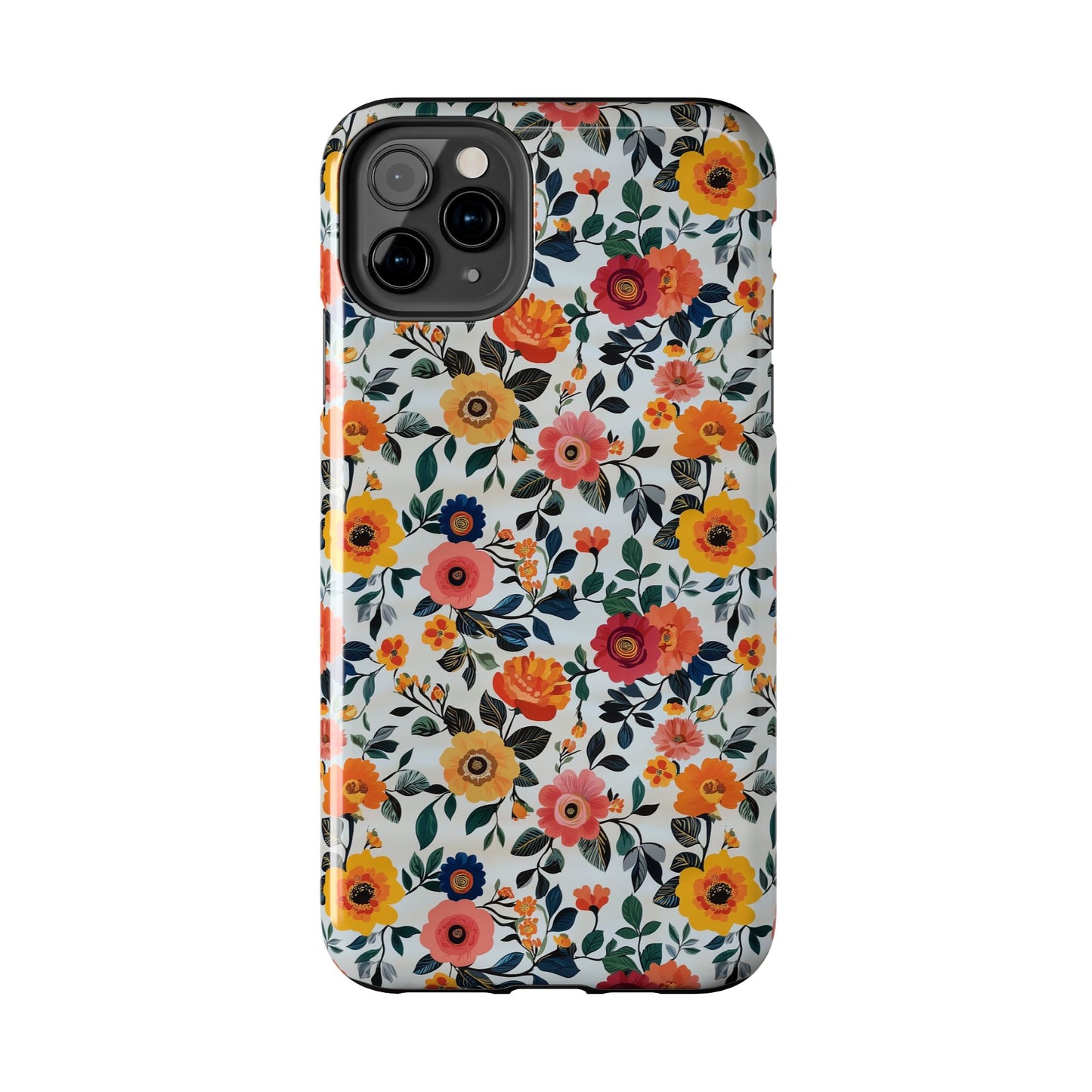 In Bloom | Small Colorful Flowers