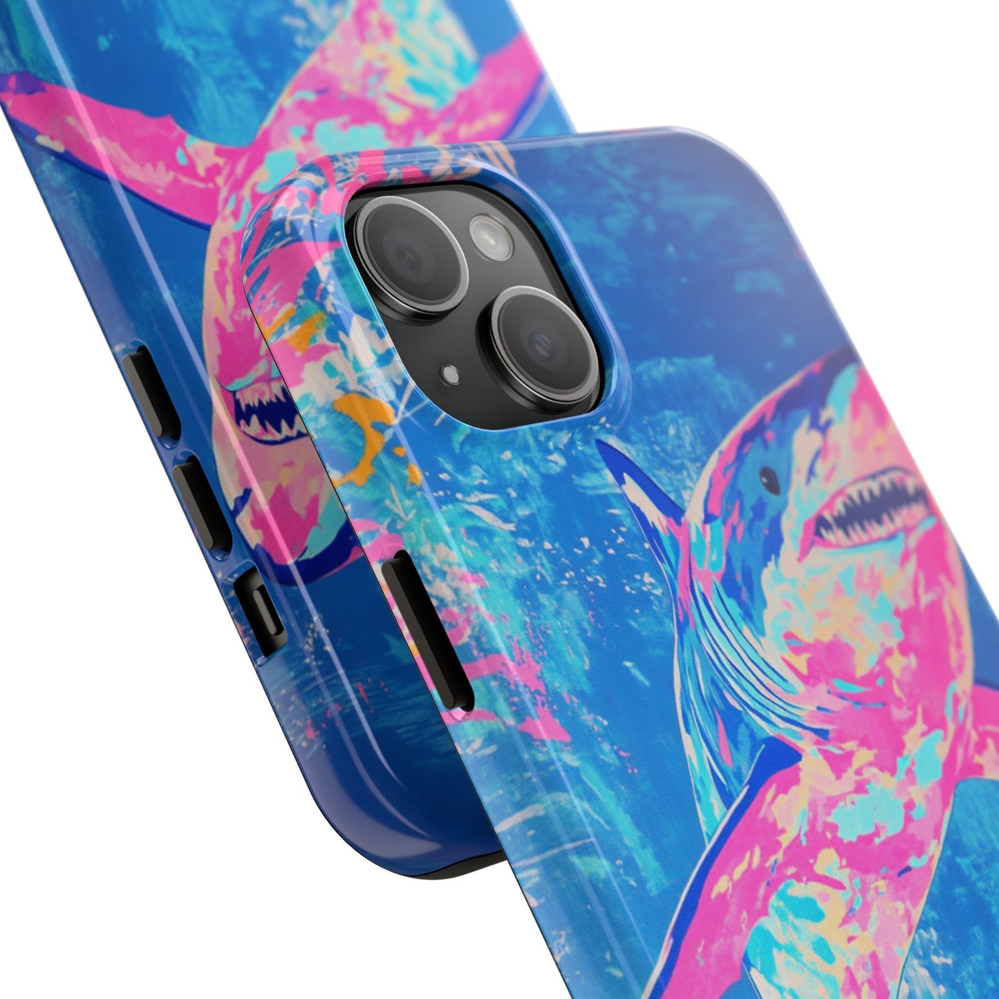 Animal Instinct | Colorful Shark