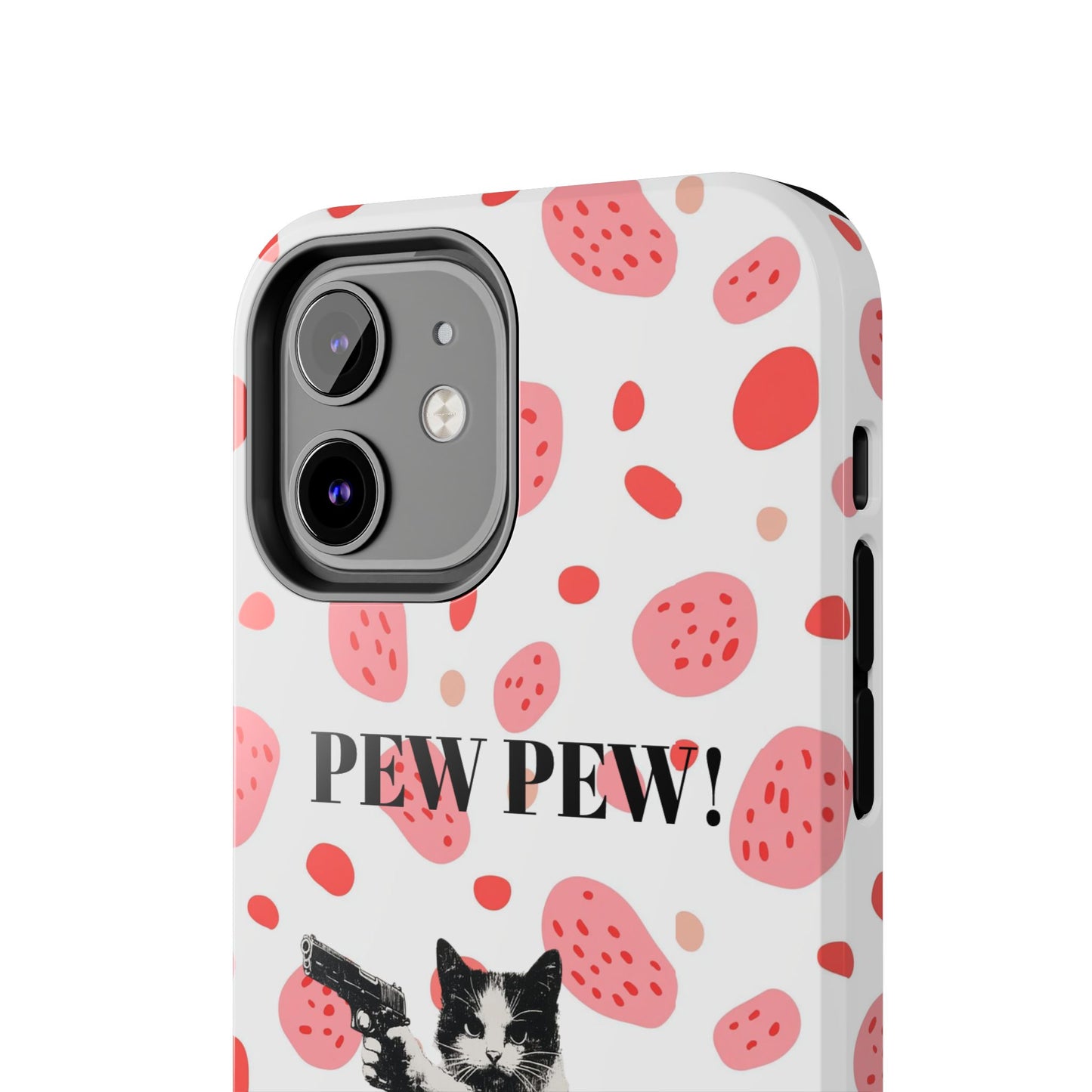 Quirky Chic | Cat Gun Pew Pew