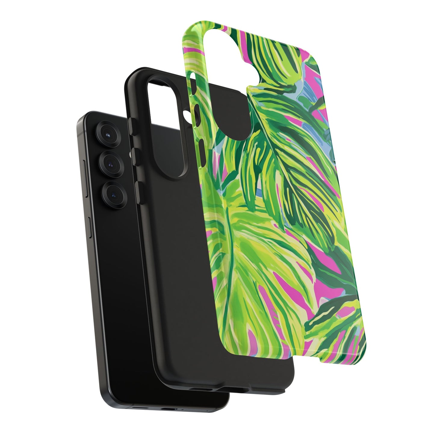 Nature Lover | Colorful Leaf Prints