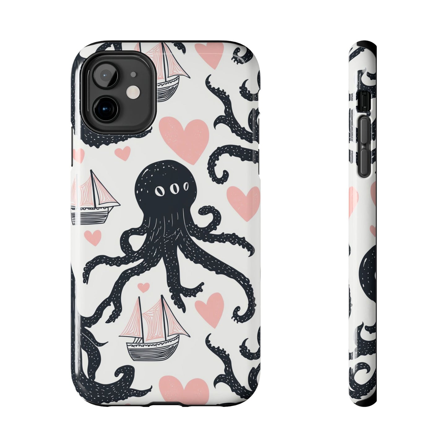 Quirky Chic | Kraken Boat Love