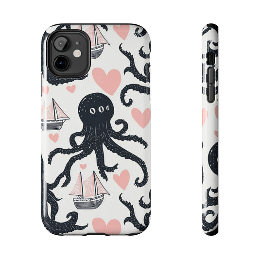 Quirky Chic | Kraken Boat Love