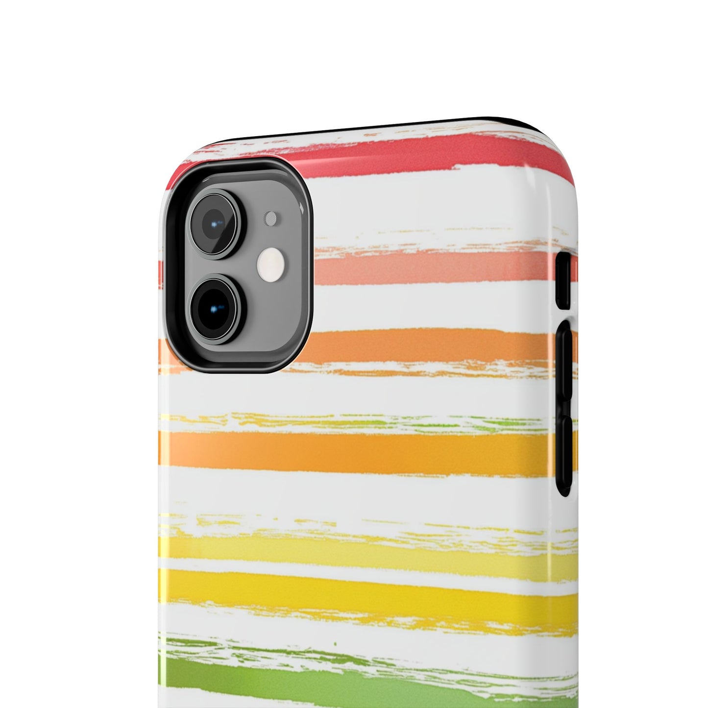 Vibrant Lines | Rainbow Stripes