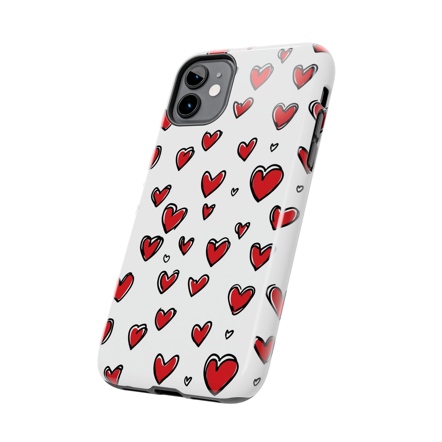 Love is in the Air | Red Hearts