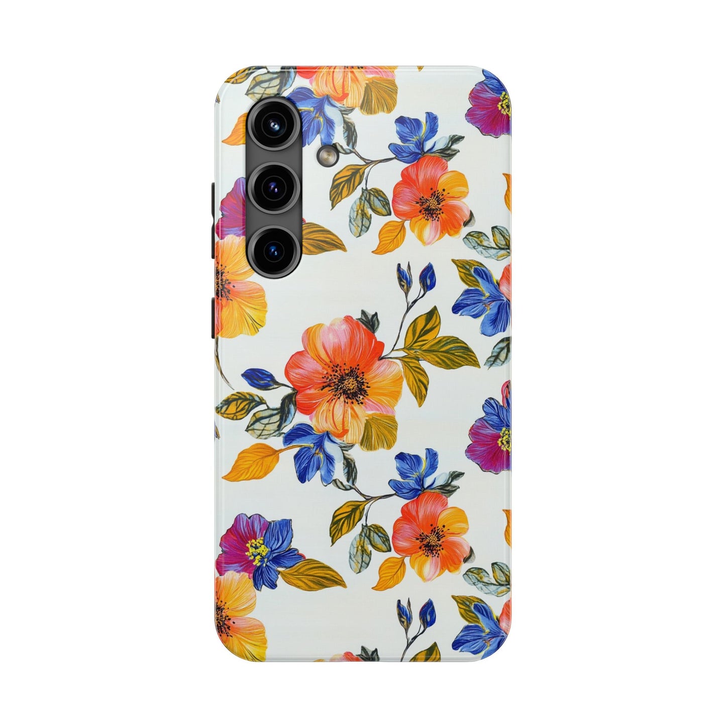 In Bloom — Colorful Flowers