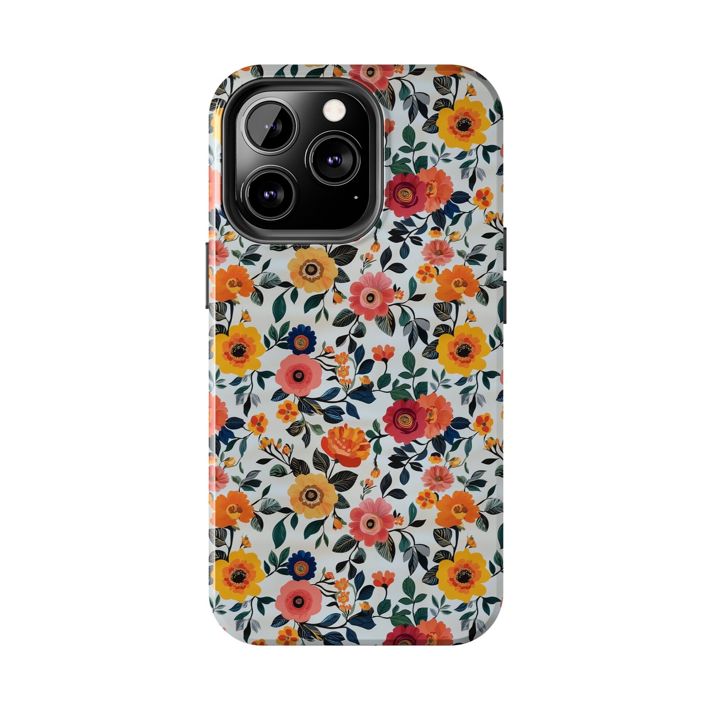 In Bloom | Small Colorful Flowers