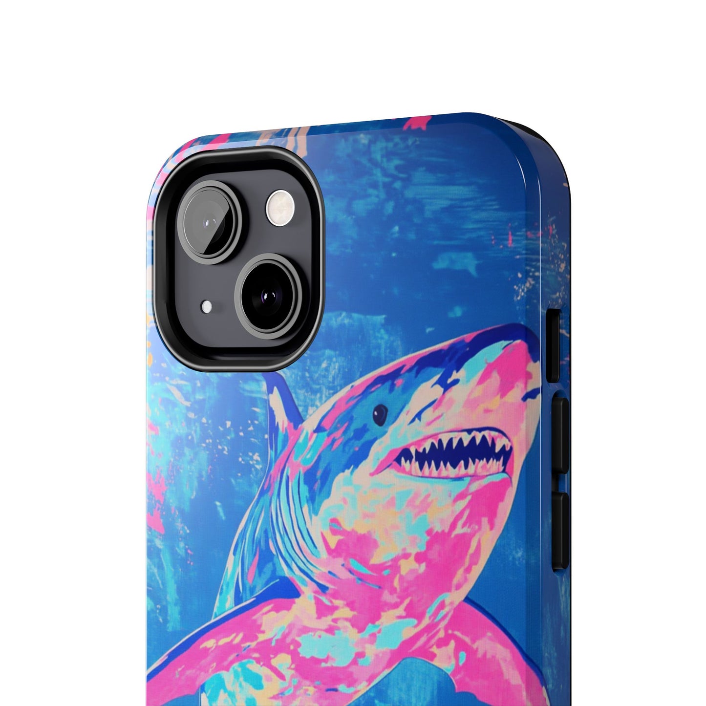 Animal Instinct | Colorful Shark