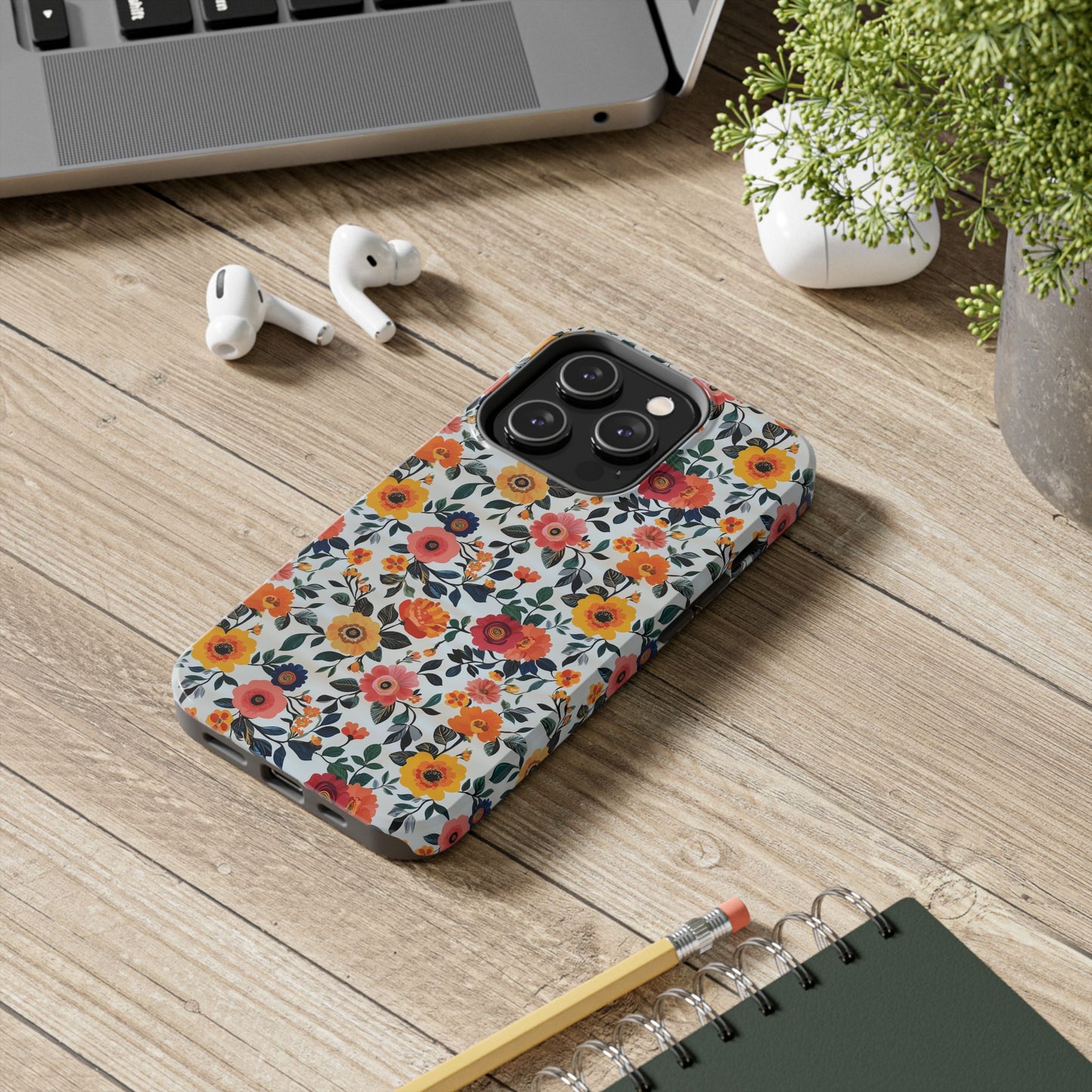 In Bloom | Small Colorful Flowers