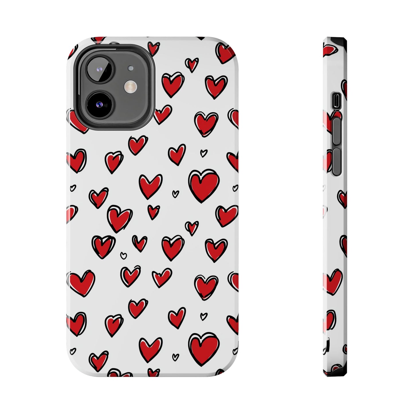 Love is in the Air | Red Hearts