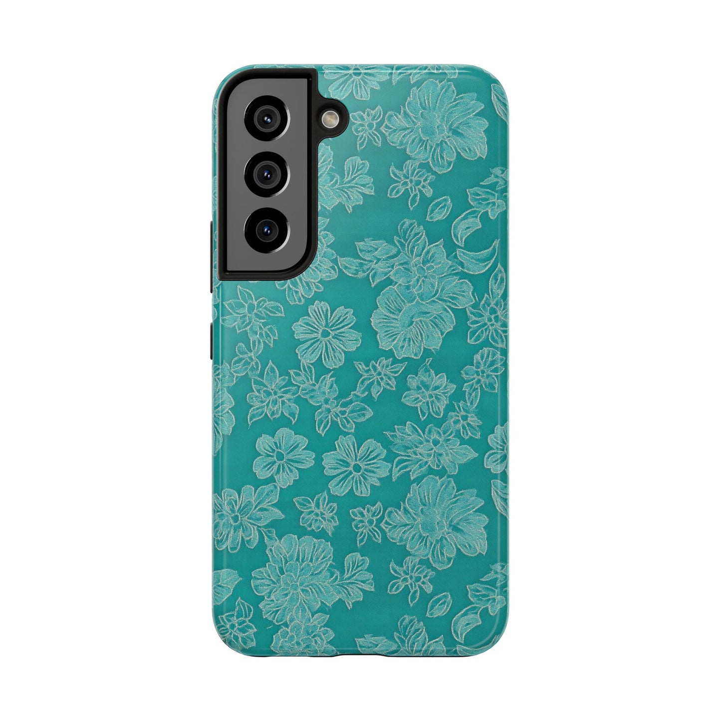 Boho Bliss | Teal on Teal Lace