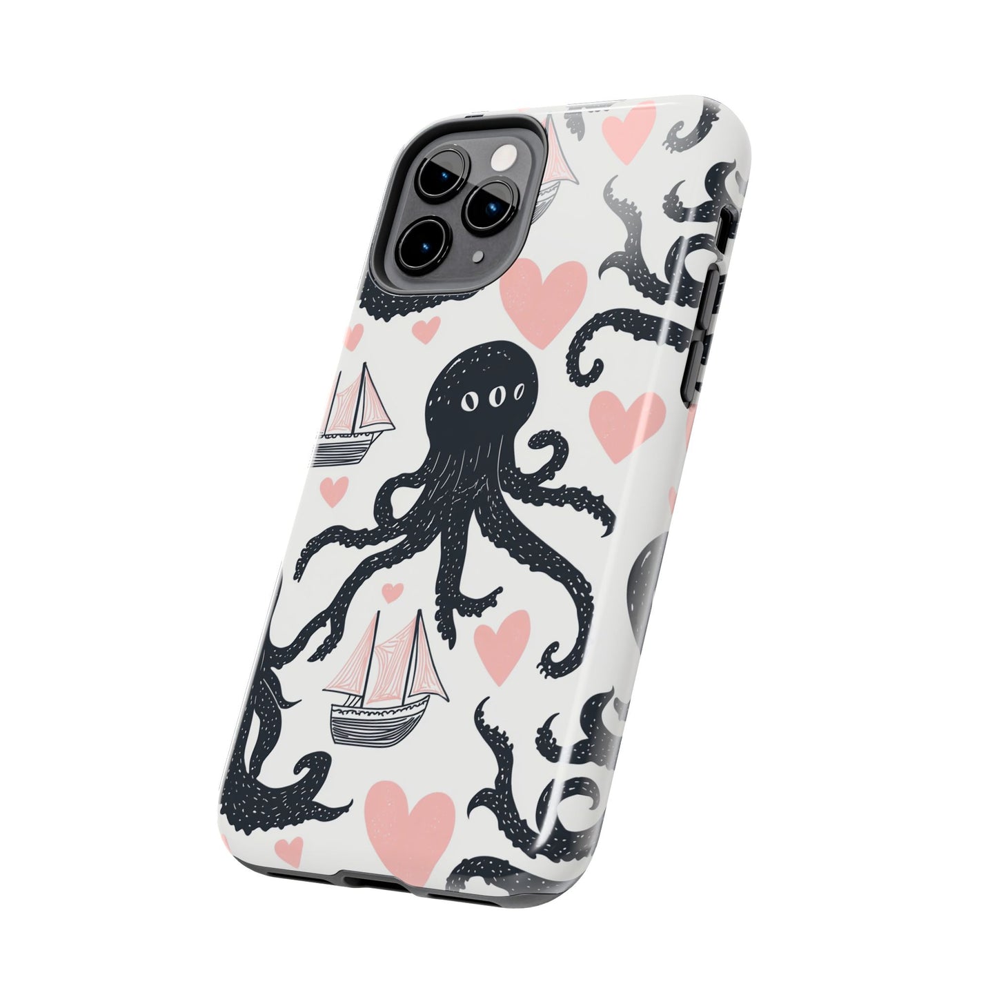 Quirky Chic | Kraken Boat Love