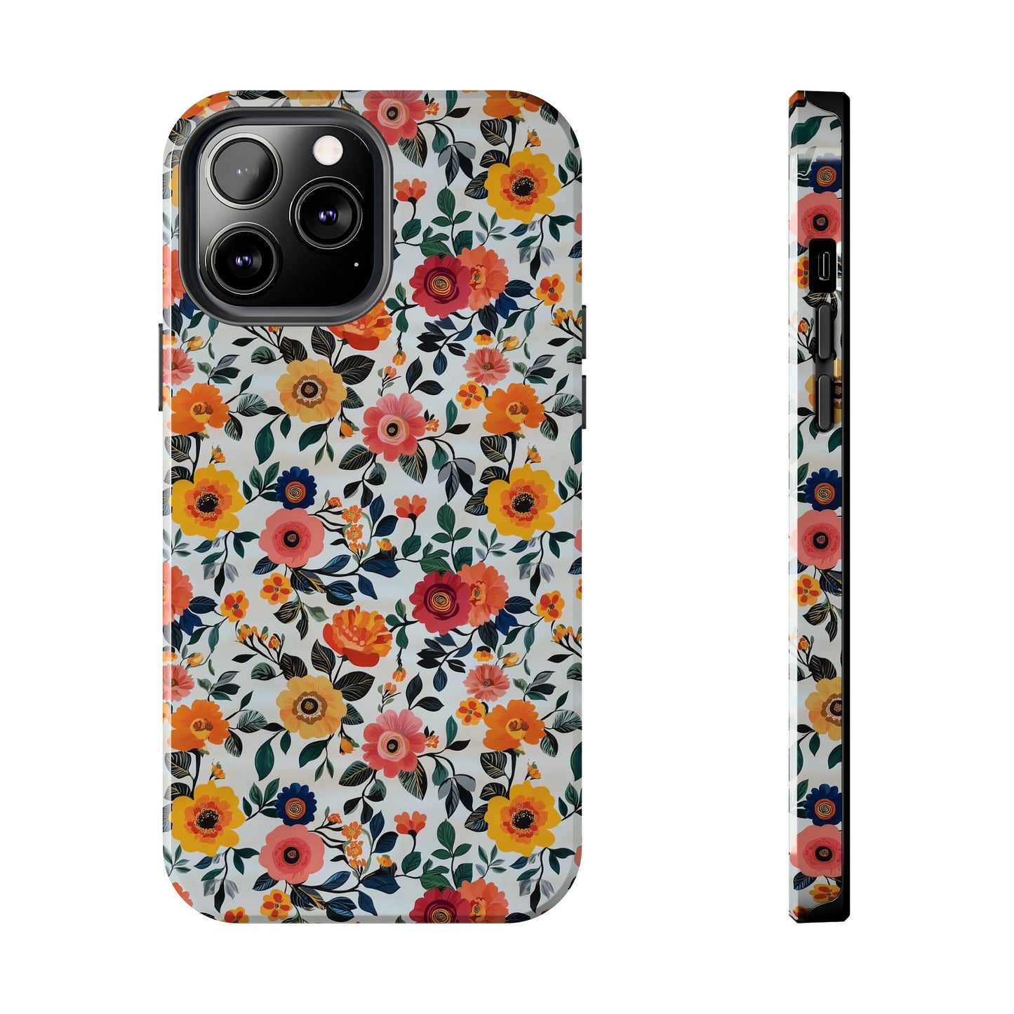In Bloom | Small Colorful Flowers