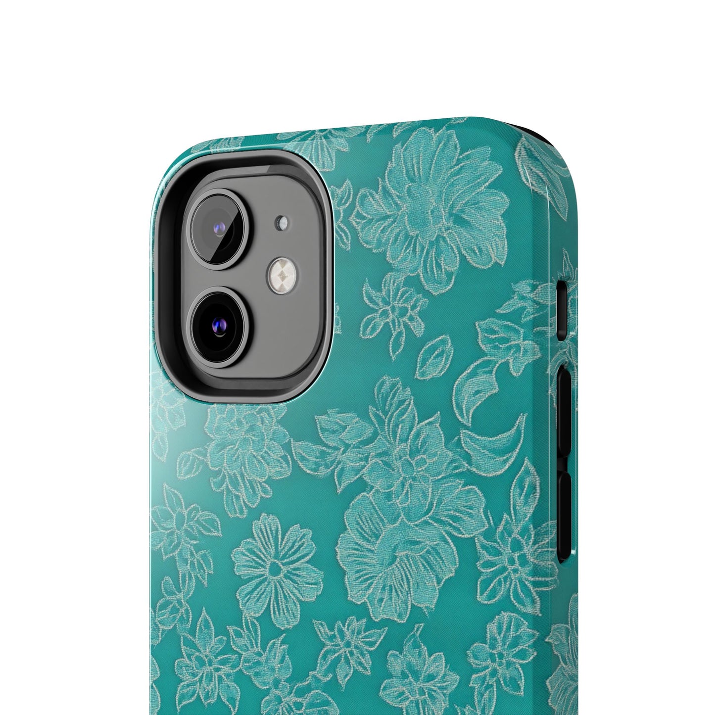 Boho Bliss | Teal on Teal Lace