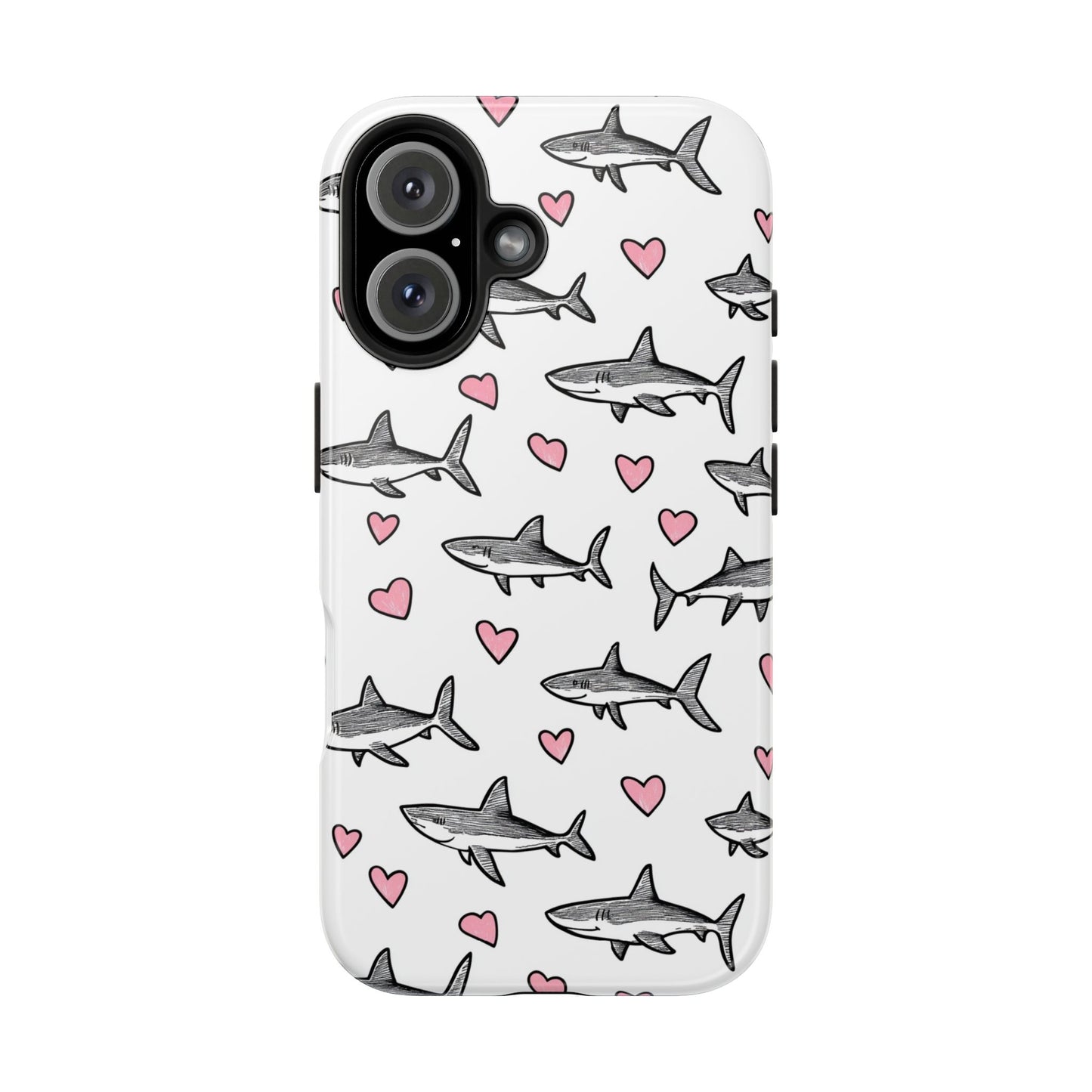 Animal Instinct | Shark Love