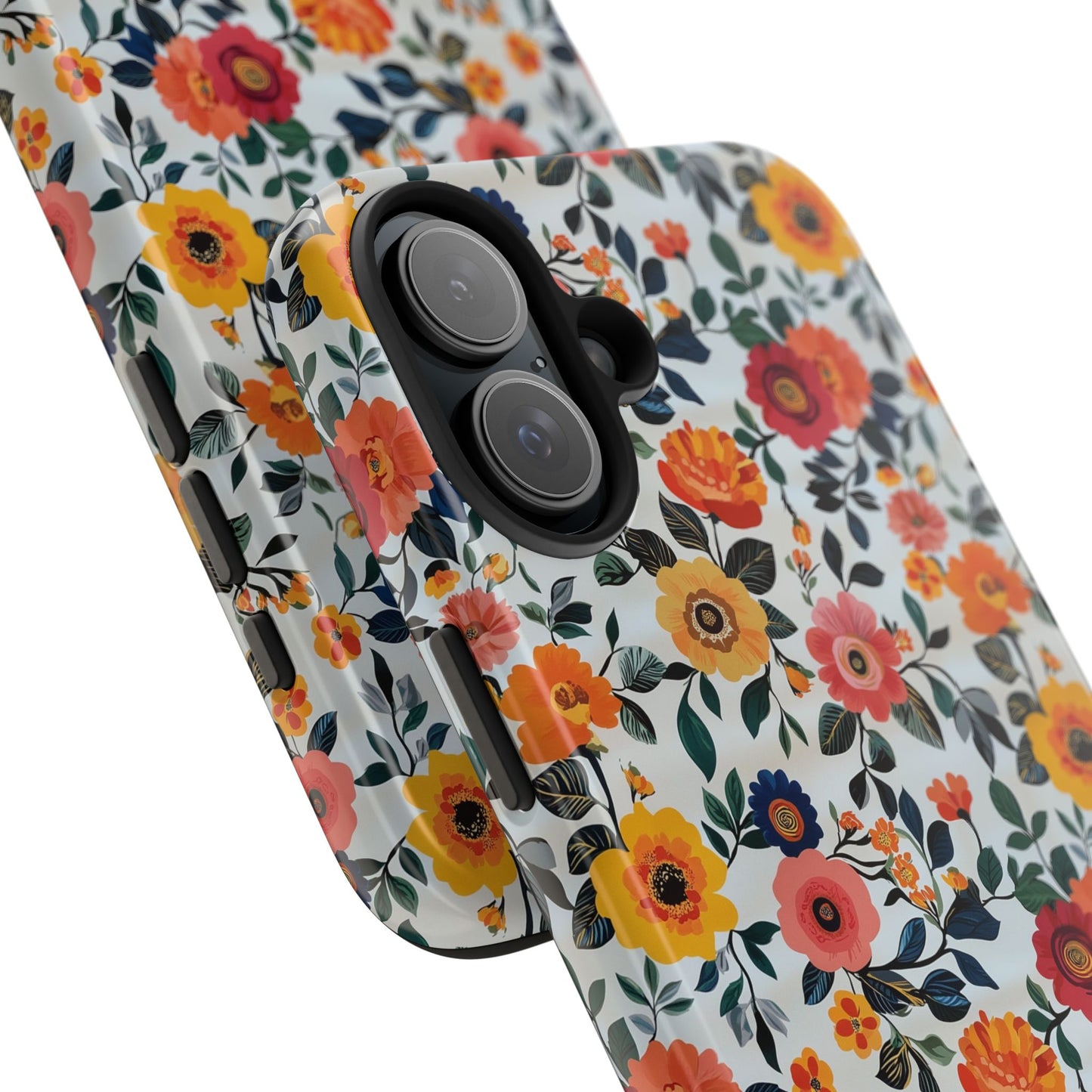 In Bloom | Small Colorful Flowers