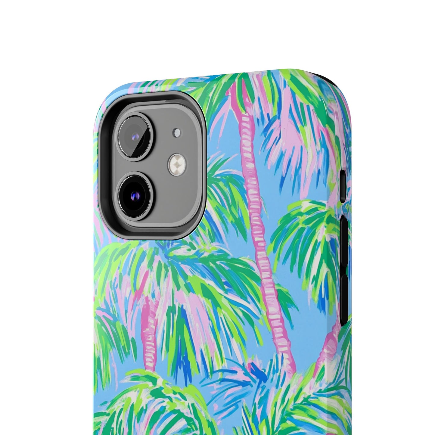 Nature Lover | Colorful Palm Trees