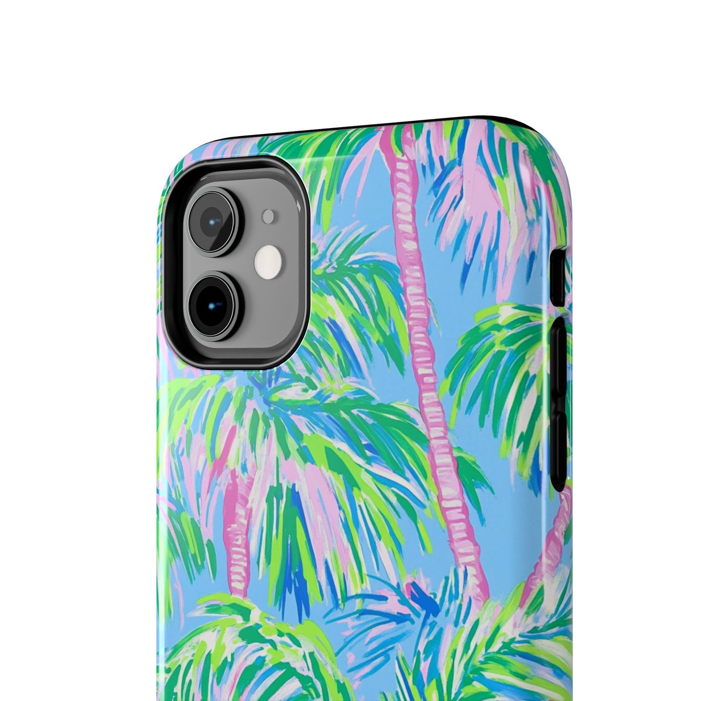 Nature Lover | Colorful Palm Trees