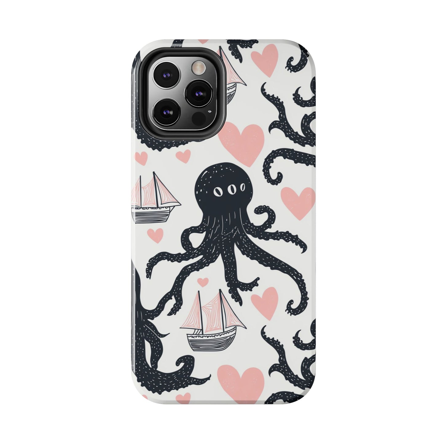 Quirky Chic | Kraken Boat Love