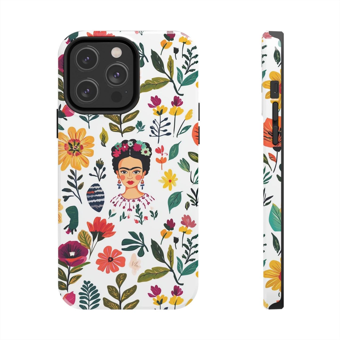 Frida Collection | Frida Kahlo Among Flowers