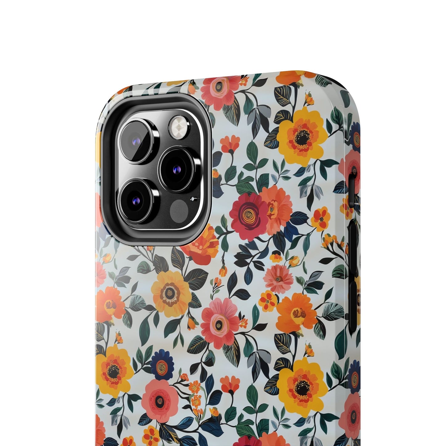 In Bloom | Small Colorful Flowers