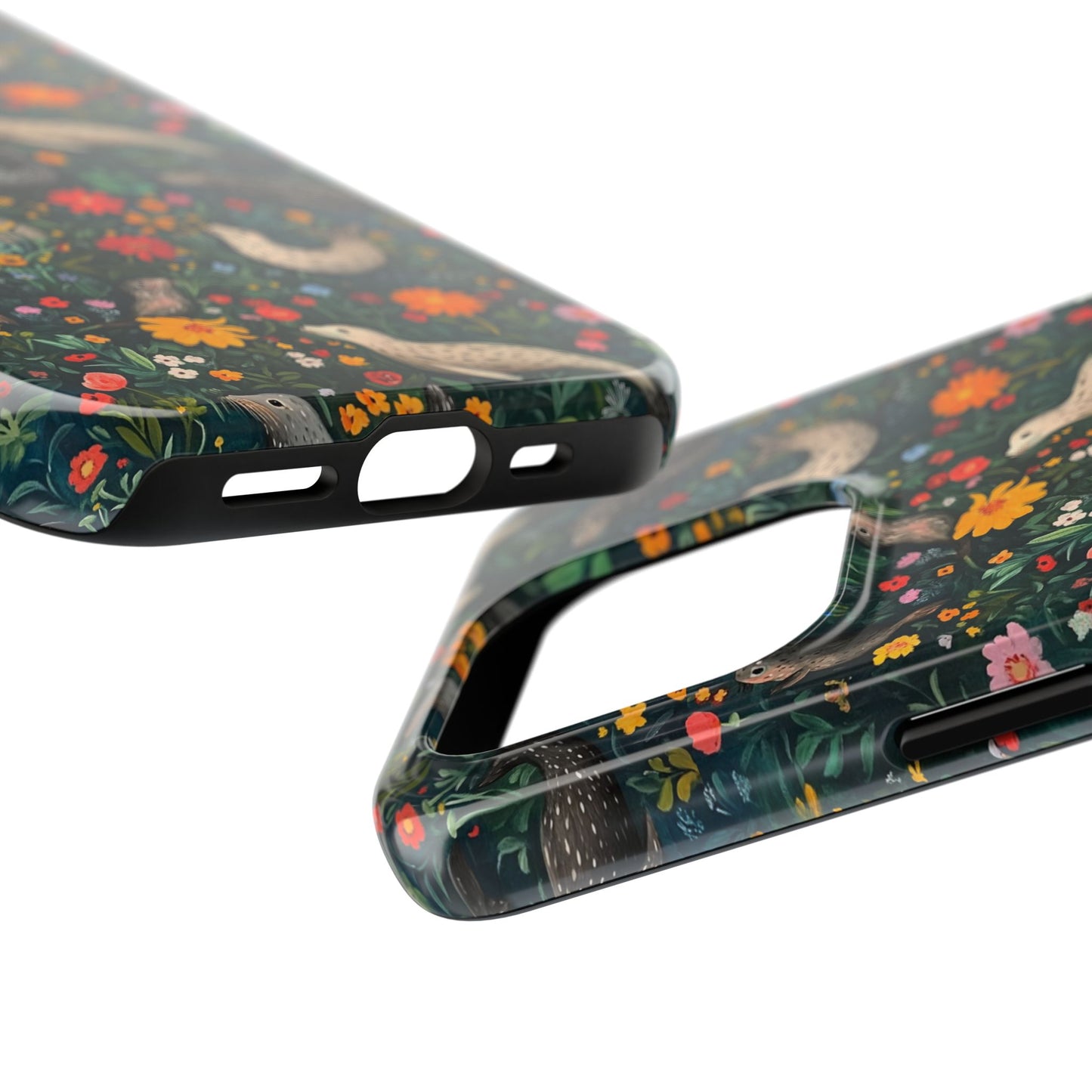 Animal Instinct | Sellos y flores (Seals and Flowers)