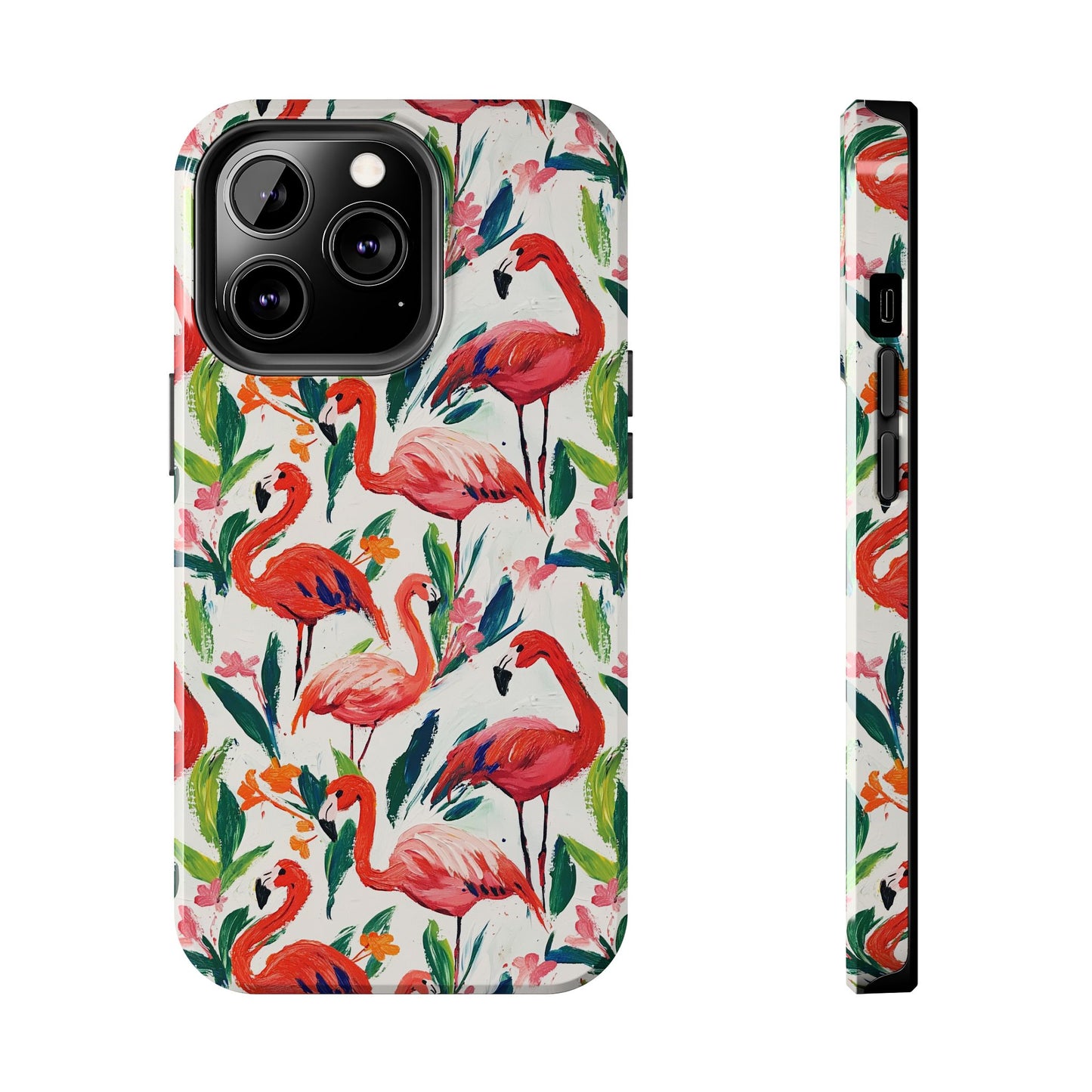 Animal Instinct | Flamingos