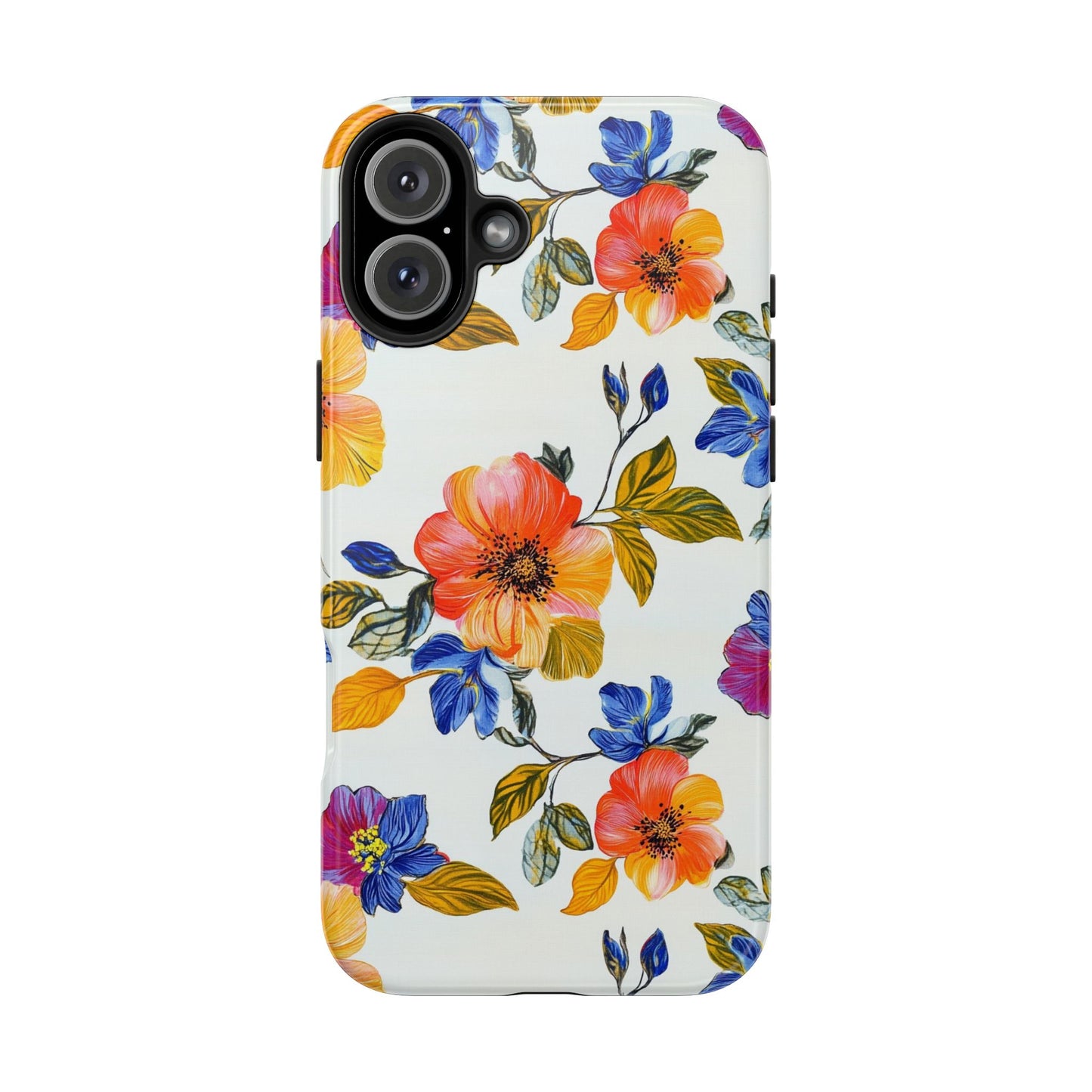 In Bloom — Colorful Flowers