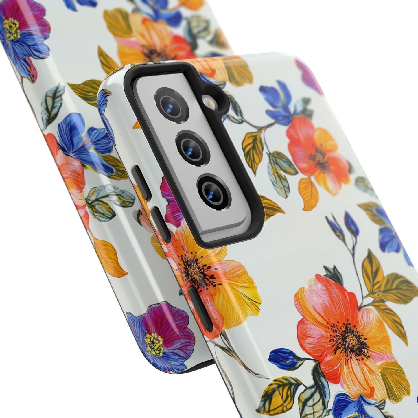 In Bloom — Colorful Flowers