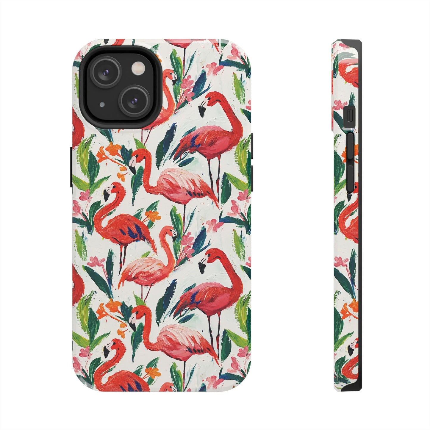 Animal Instinct | Flamingos