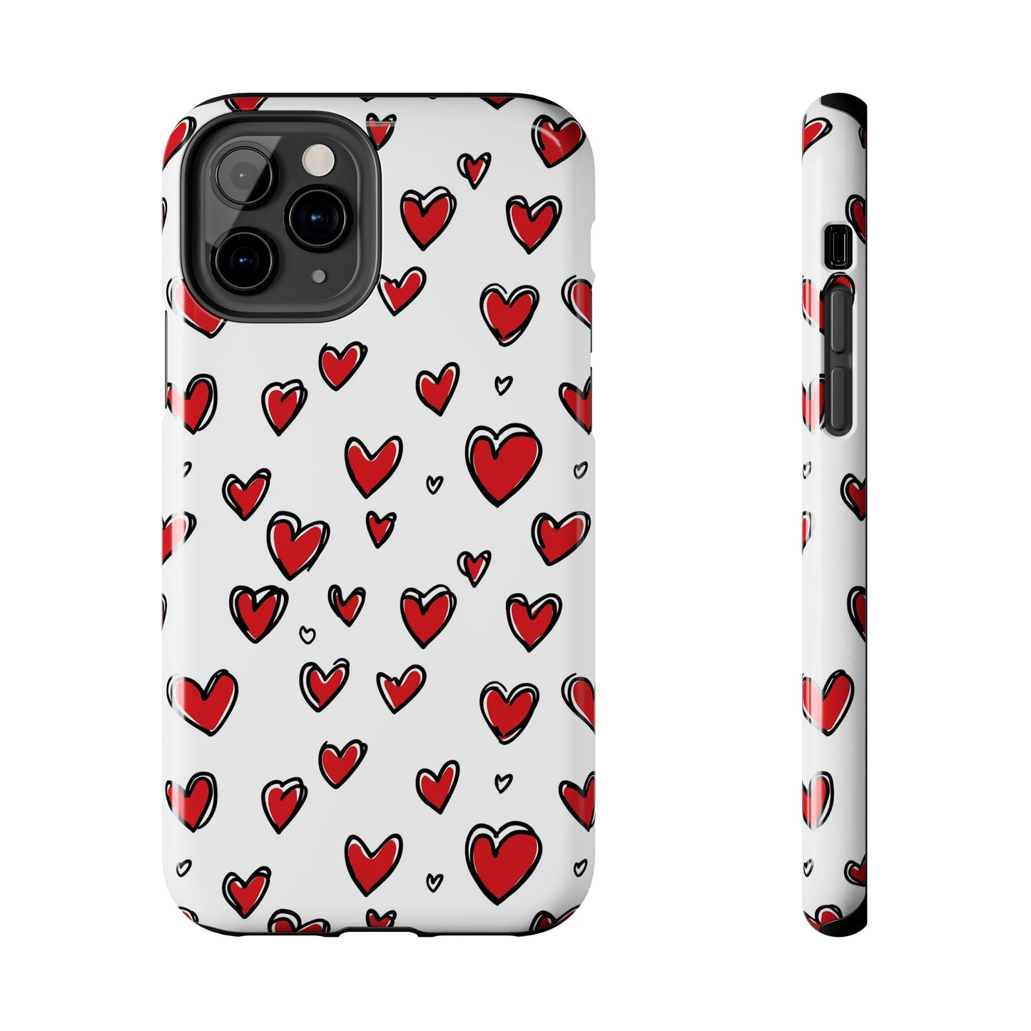 Love is in the Air | Red Hearts