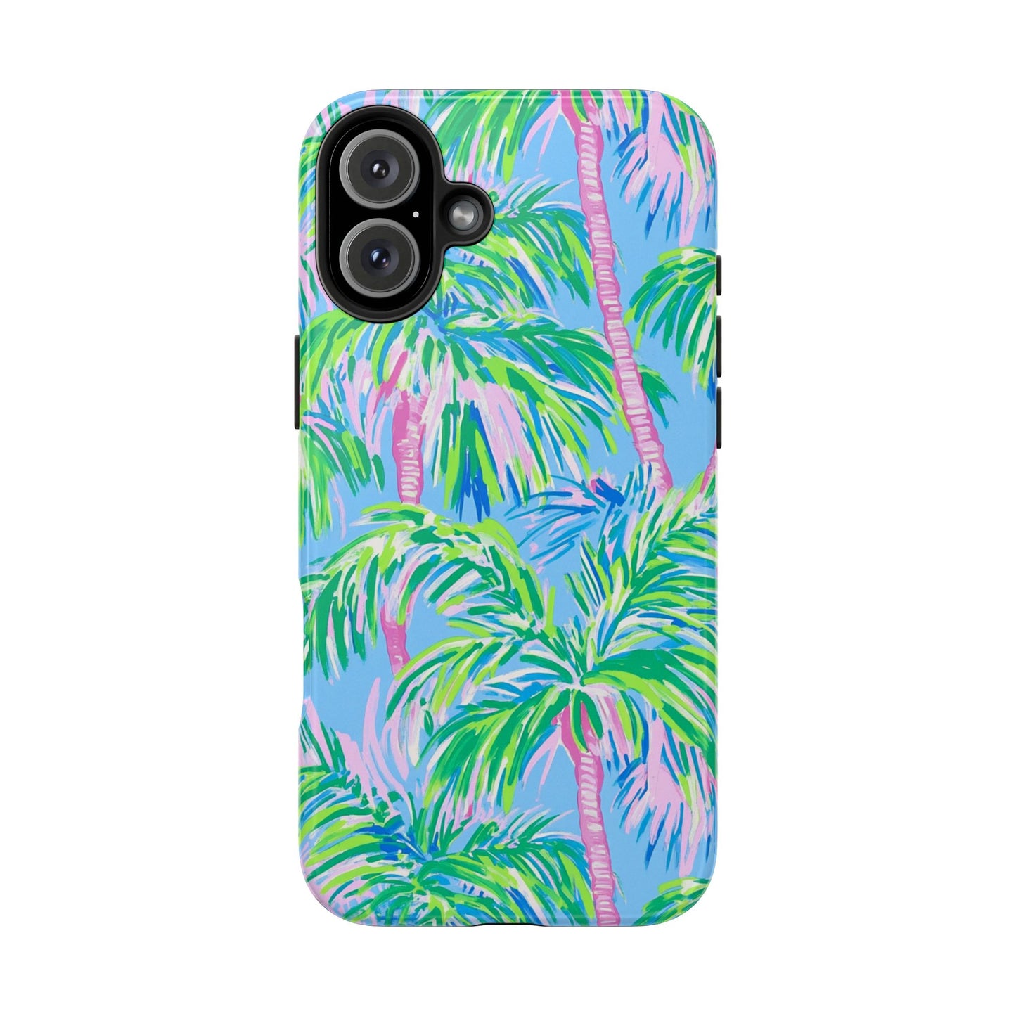 Nature Lover | Colorful Palm Trees
