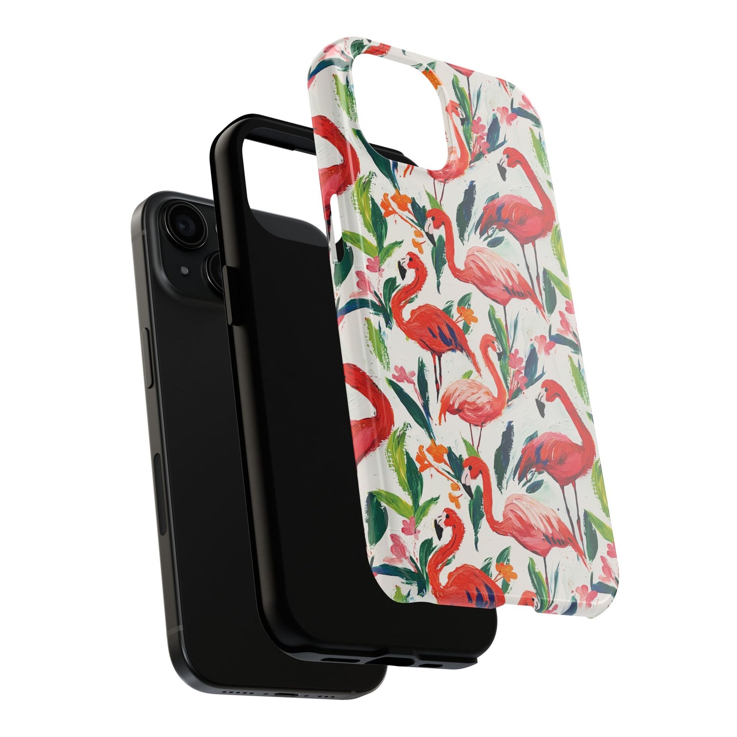 Animal Instinct | Flamingos
