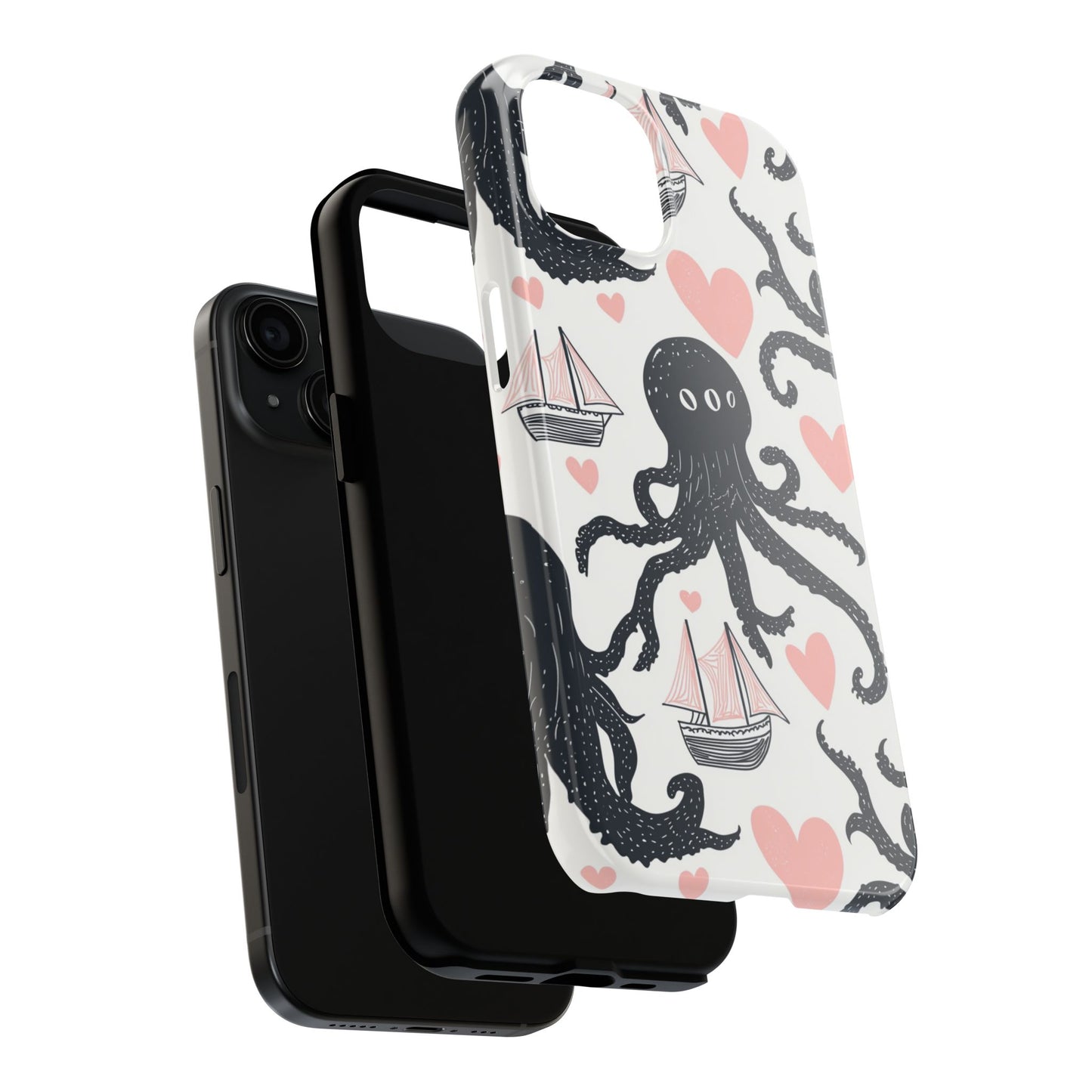 Quirky Chic | Kraken Boat Love